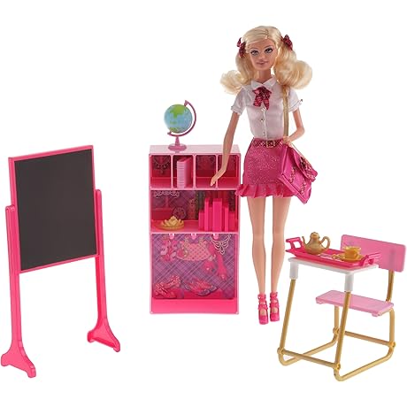 Barbie Princess Charm School - Blair Doll