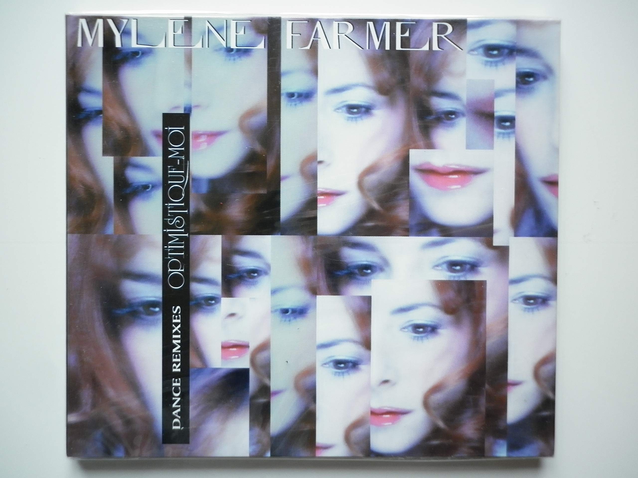 Pt1 Optimistique-Moi (Ltd.Ed) [Audio CD]