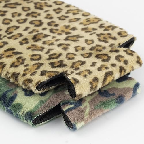 Miniatura 2 de BAGnoREGio Funda aislante para latas de soda de terciopelo súper suave, enfriador de latas de cerveza de neopreno, cubierta de botellas aisladas de