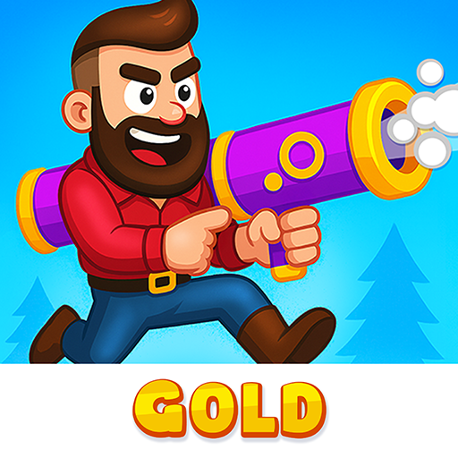 Blast Master - Gold