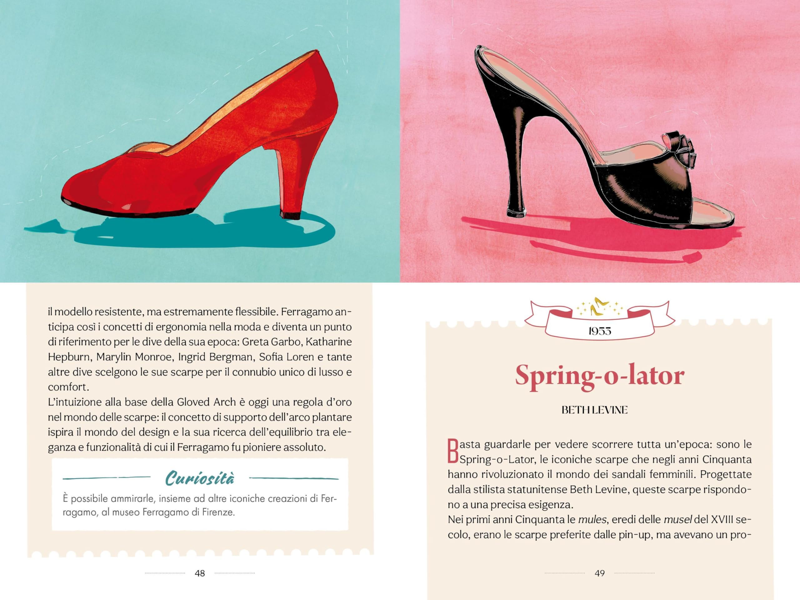 Scarperentola. 50 scarpe che hanno rivoluzionato la moda
