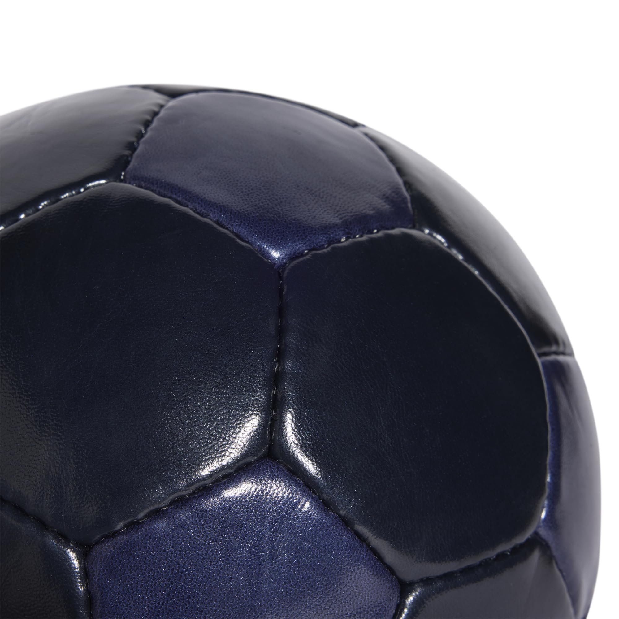 adidas Away Club Ball - Wspieraj swoją ulubioną drużynę: Real Madryt, Arsenal, Bayern Monachium, Juventus, Manchester United, Retro Inspired, Wymaga inflacji, rozmiar 5
