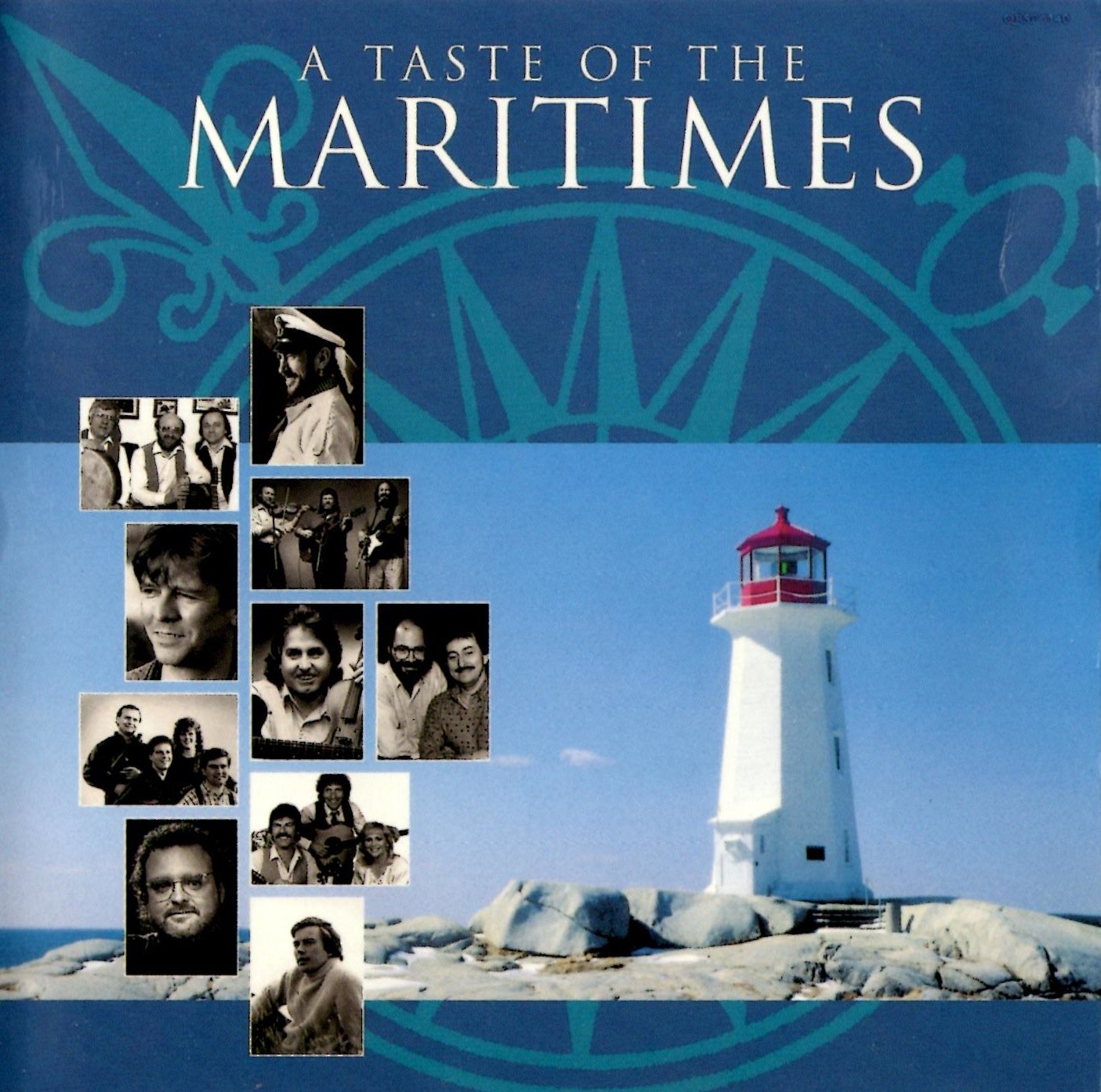 A Taste Of The Maritimes [Audio CD]