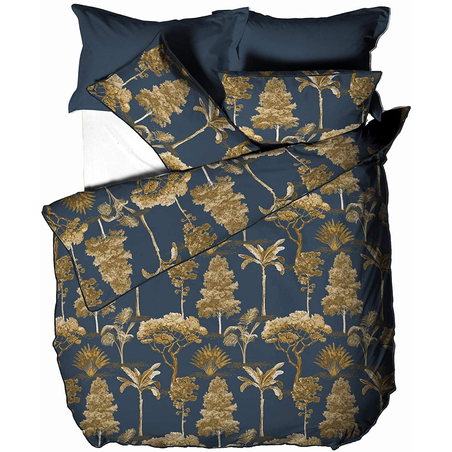 Arboretum 100% Cotton Pillow Case