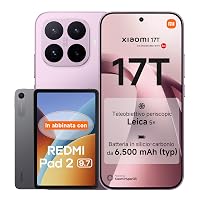 Xiaomi 17T, Smartphone 12+512GB