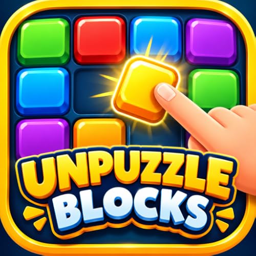 Unpuzzle Blocks