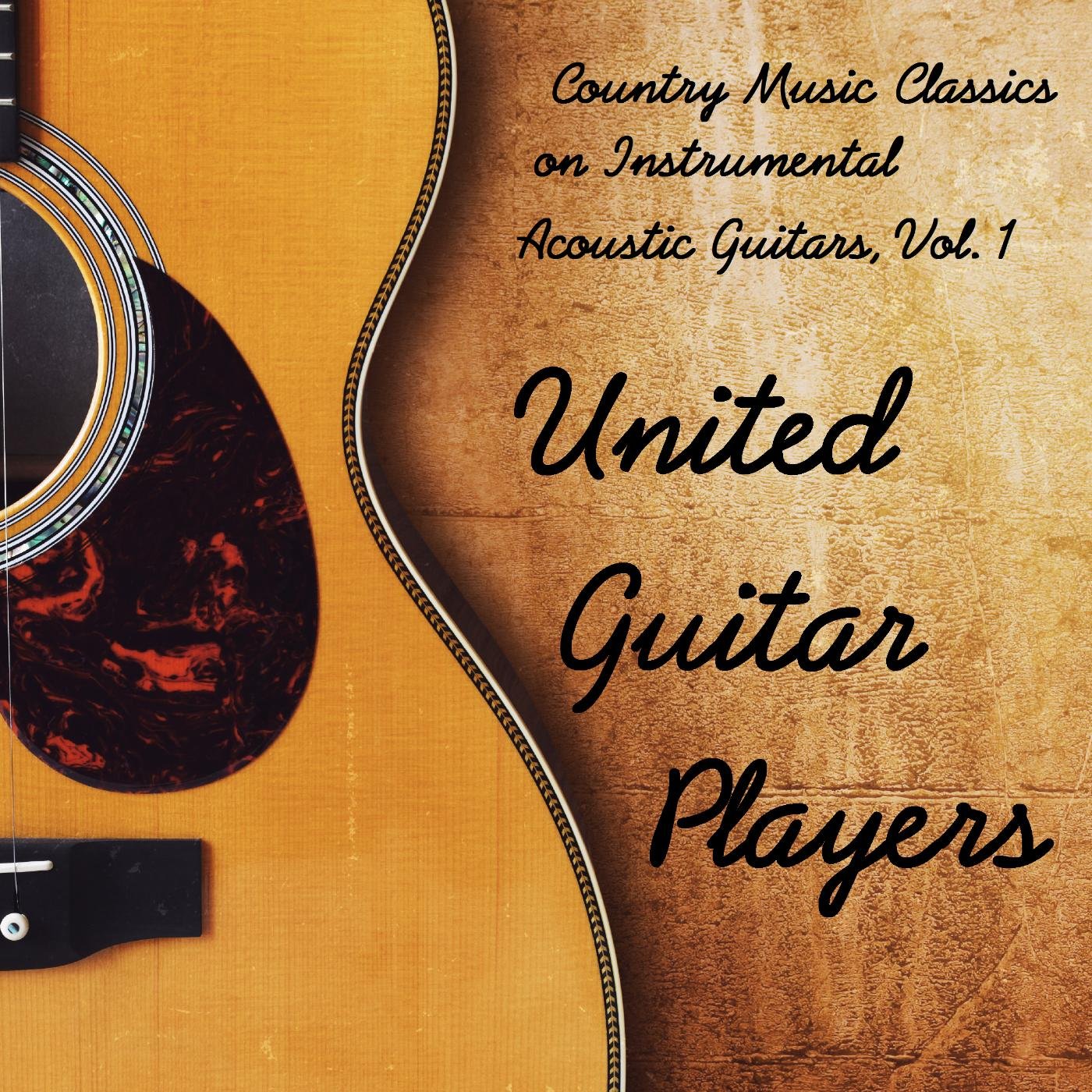United Guitar Players