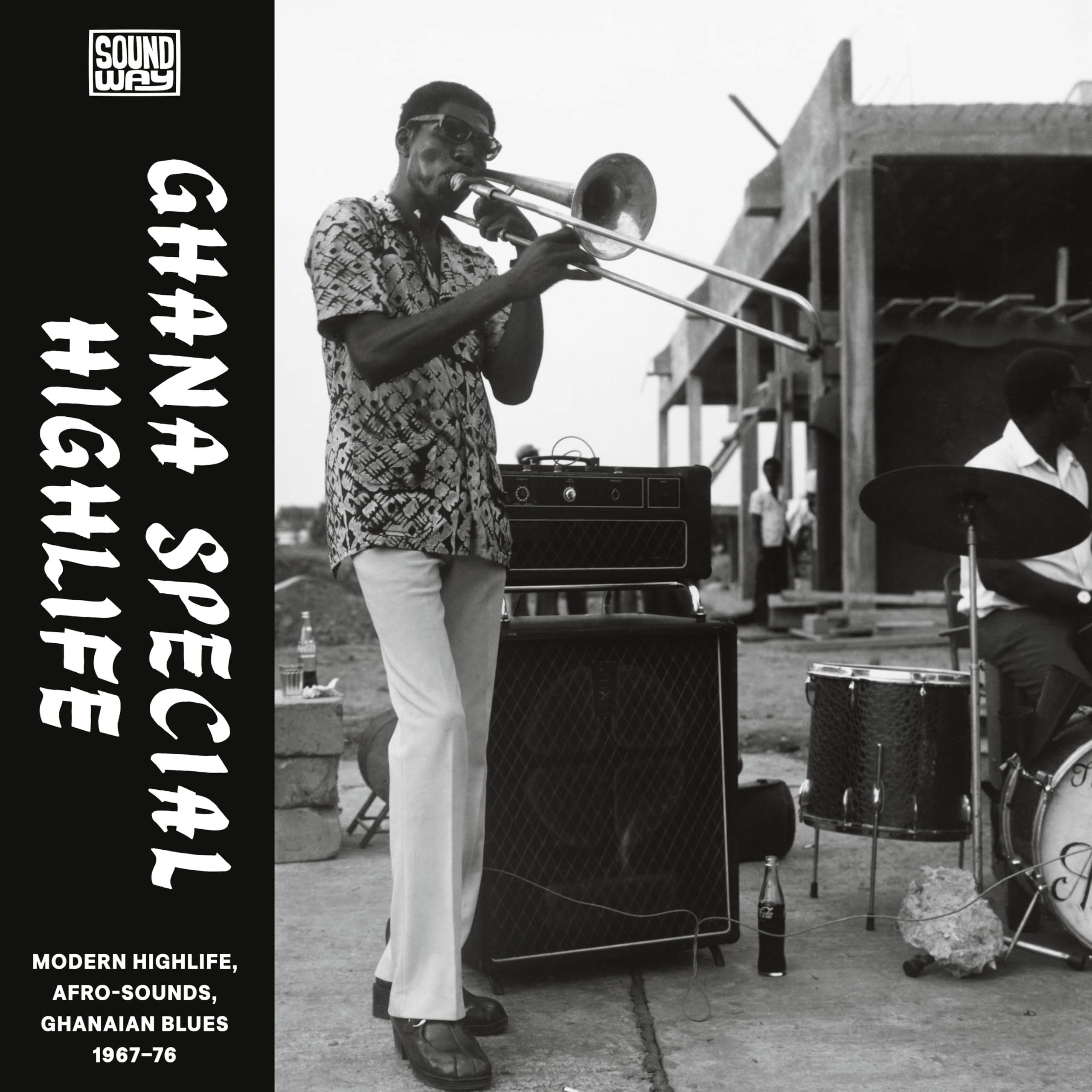 VARIOUS - Ghana Special: Highlife - Vinyl (LP with obi-strip)