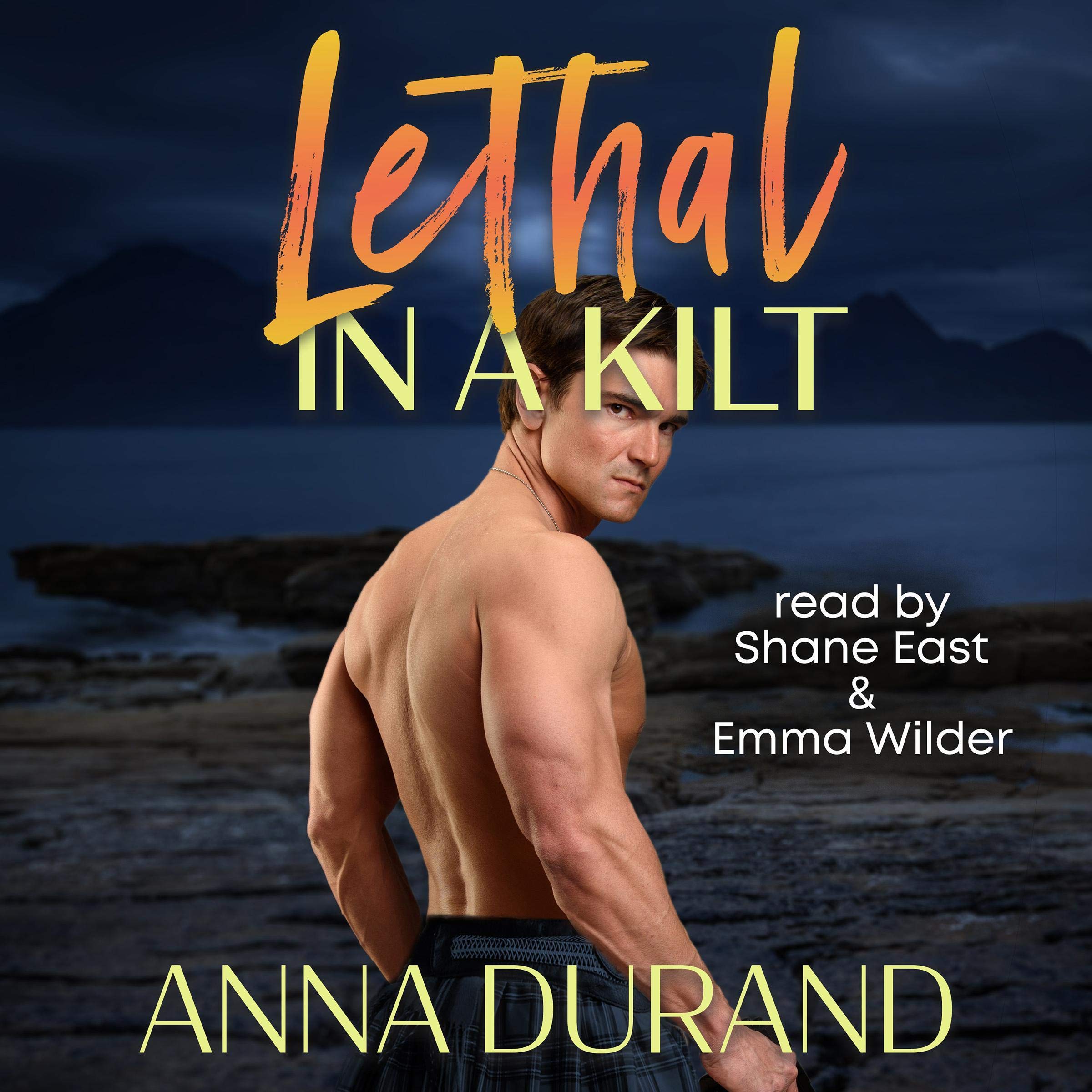 Cover art for Lethal in a Kilt