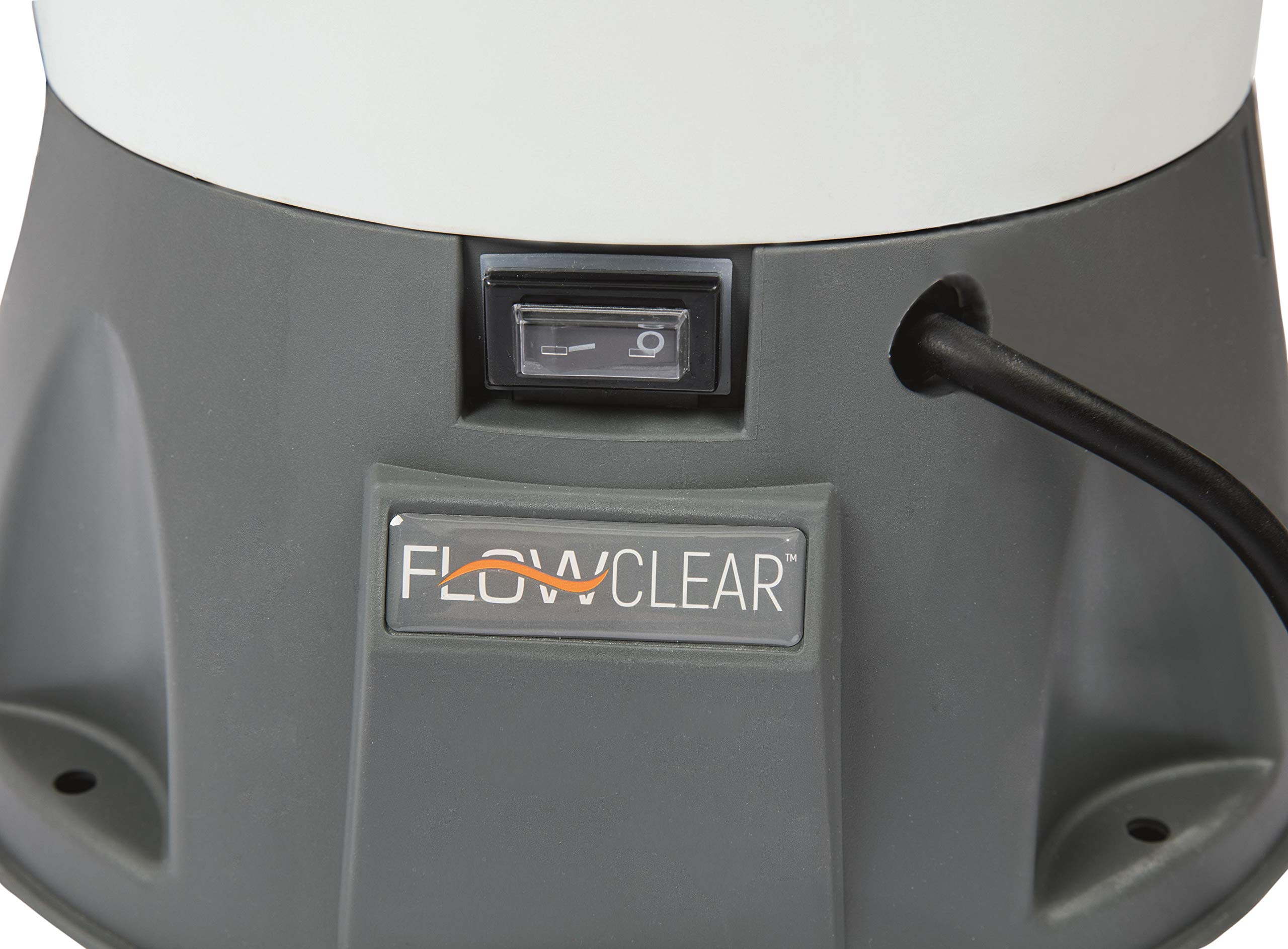 Bestway Flowclear Filtre à Sable avec ChemConnect