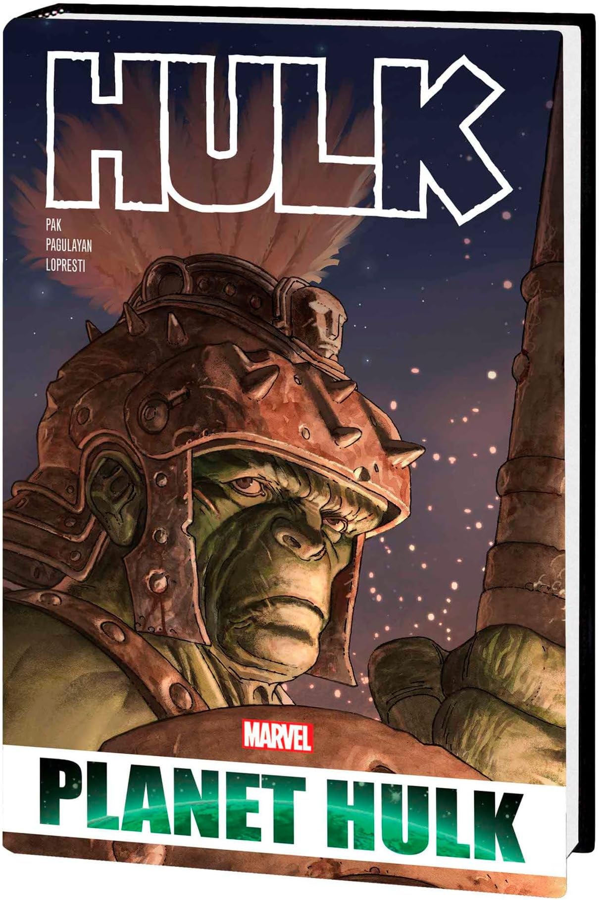 Hulk: Planet Hulk Omnibus