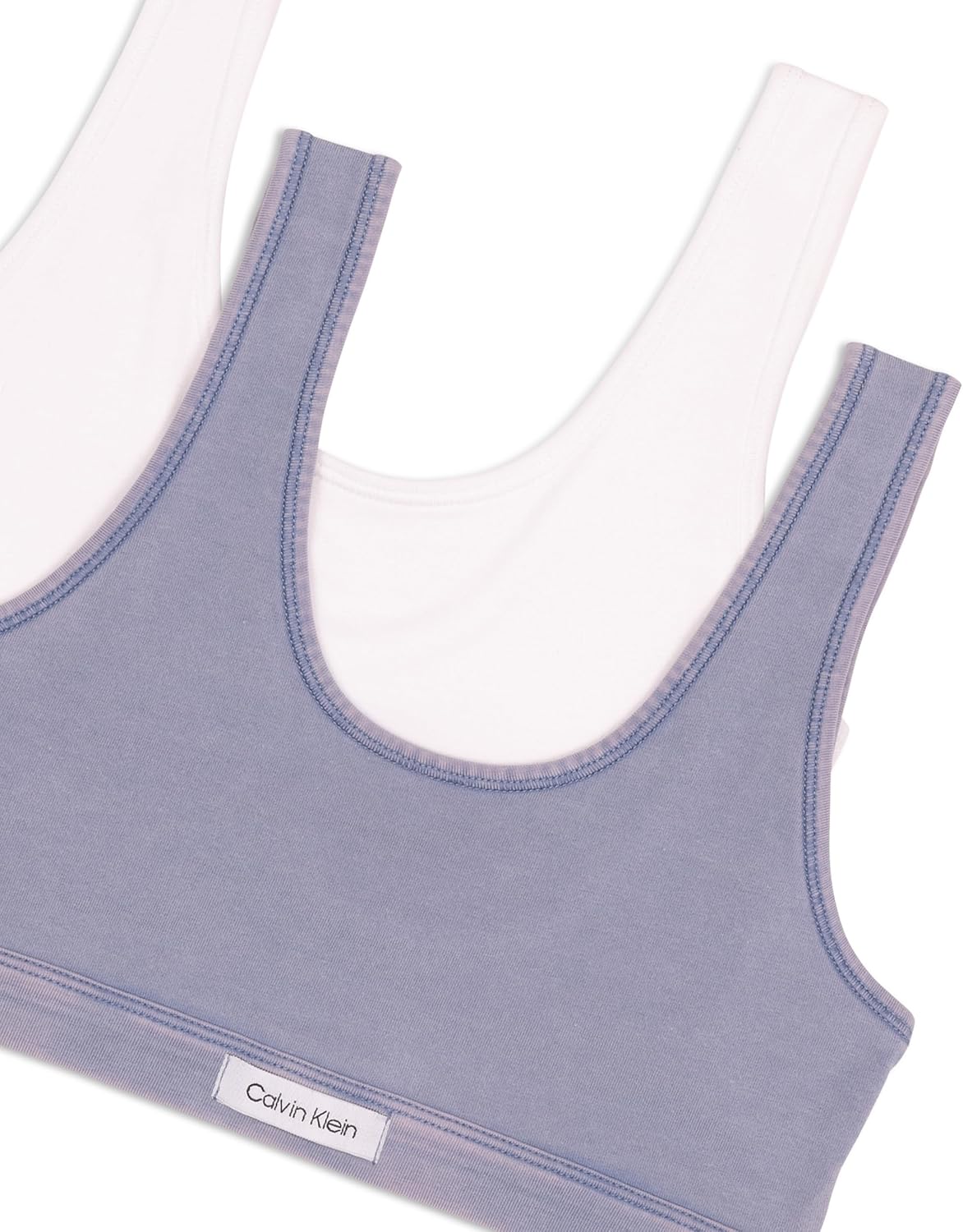 Calvin Klein Girls Modern Cotton Racerback Bralette