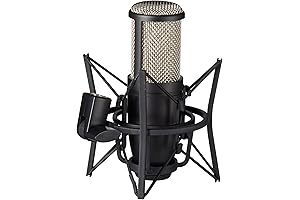 AKG Perception 220 Professional Studio Microphone: Capture Your Voice with Clarity