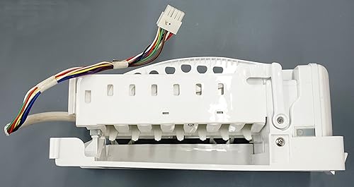 Miniatura 3 de Seneca River Trading Ensamblaje de la máquina de hielo del refrigerador para Samsung, AP4318629, WR30X10097, DA97-05422A