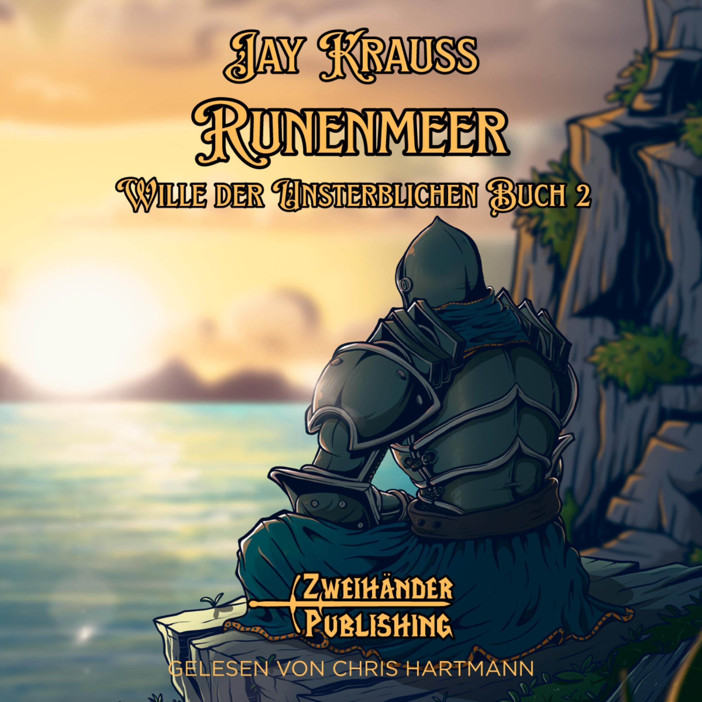 Cover art for Runenmeer