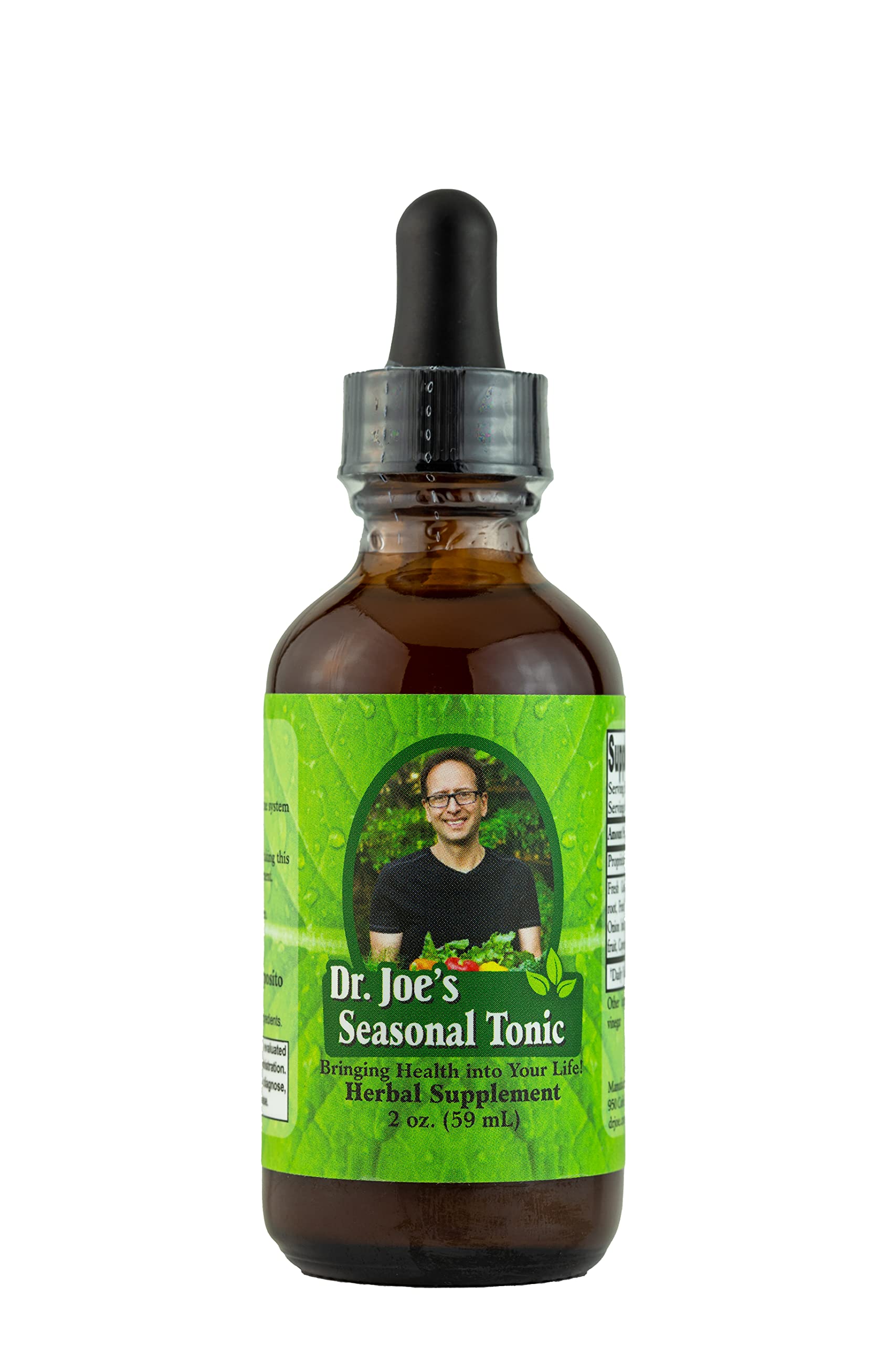 Dr. Joe's Seasonal Tonic
