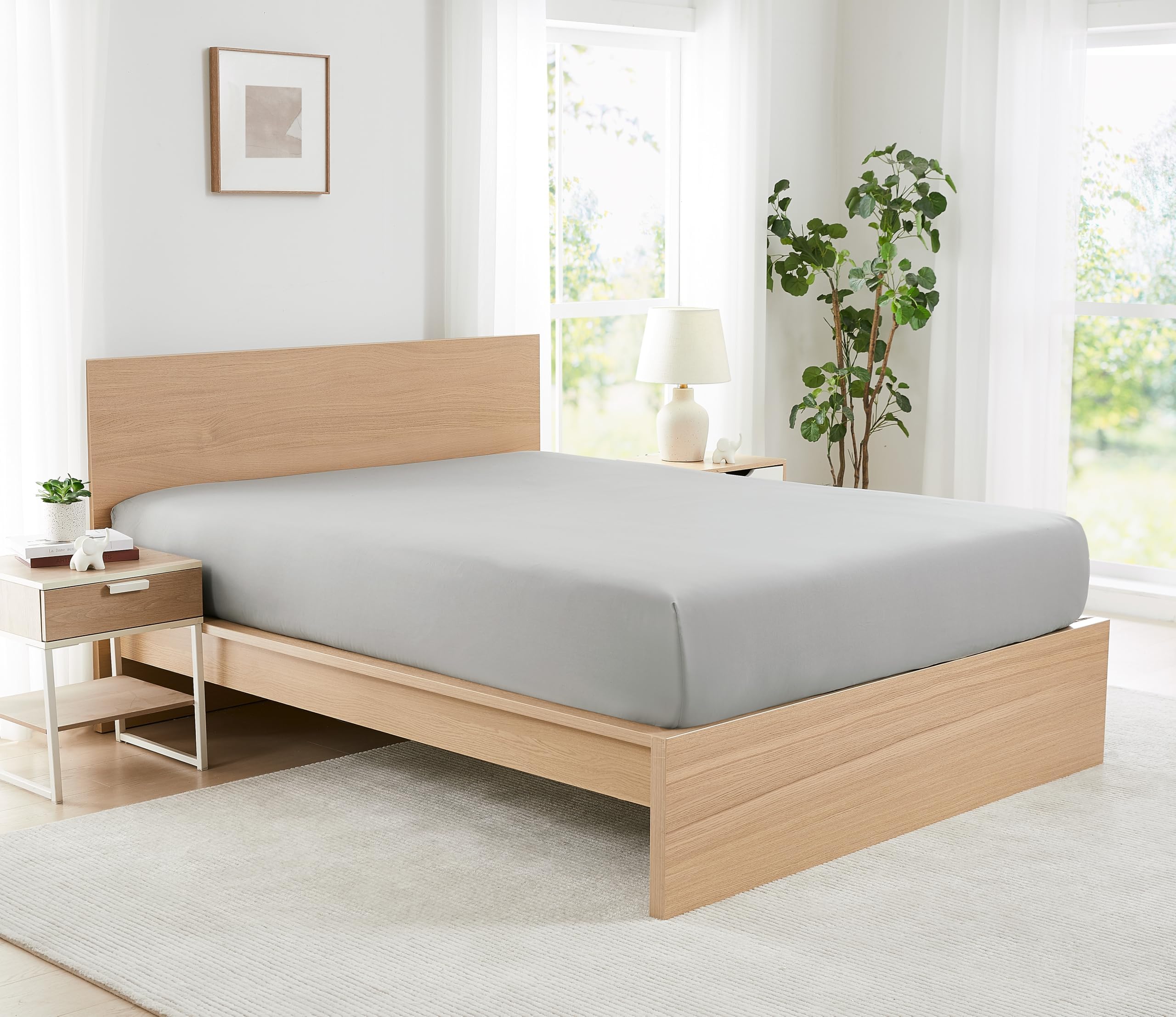 light bone and tumbled grey