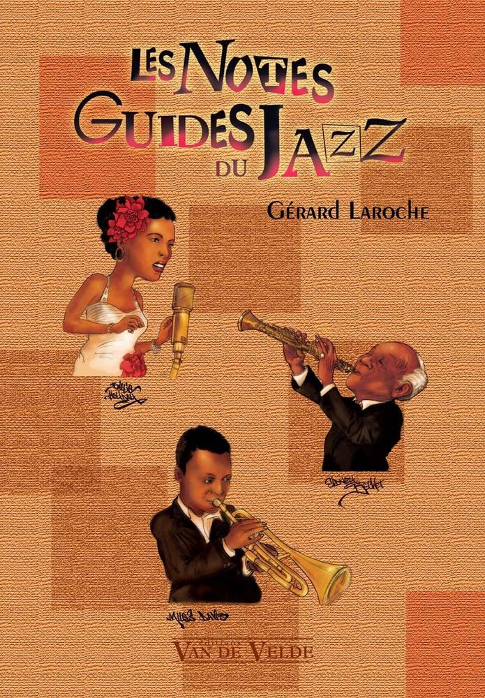 Les Notes Guides du Jazz recueil musical de prestige pour étude du piano