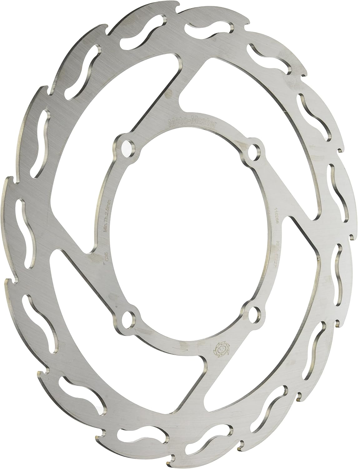 Moto-Master 110288 Flame Brake Disc