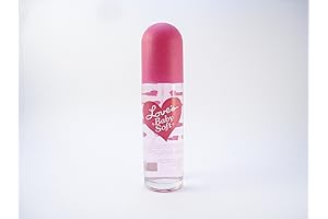 Mem Love's Baby Soft Body Spray: A Heavenly Scent for Your Little One