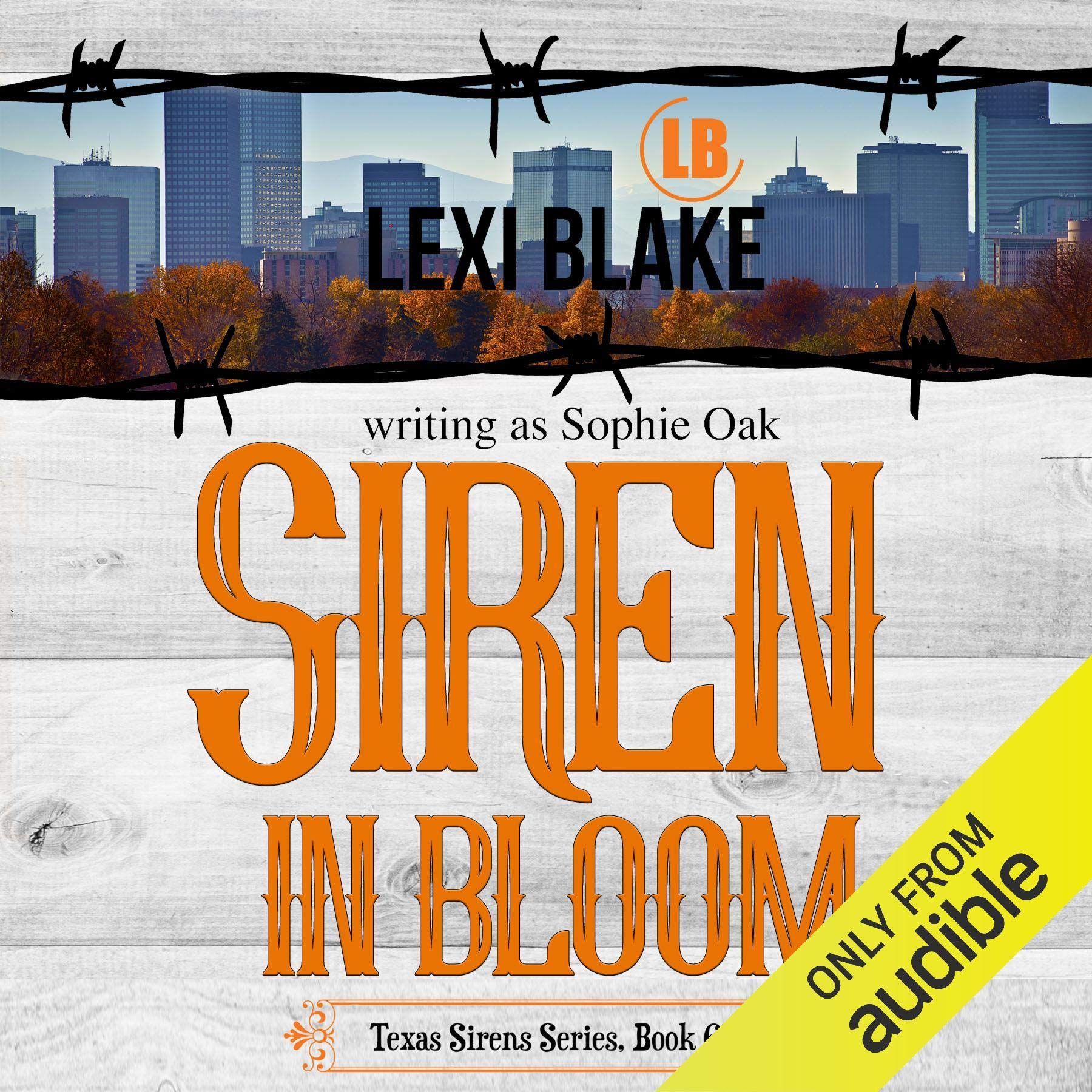 Cover art for Siren in Bloom