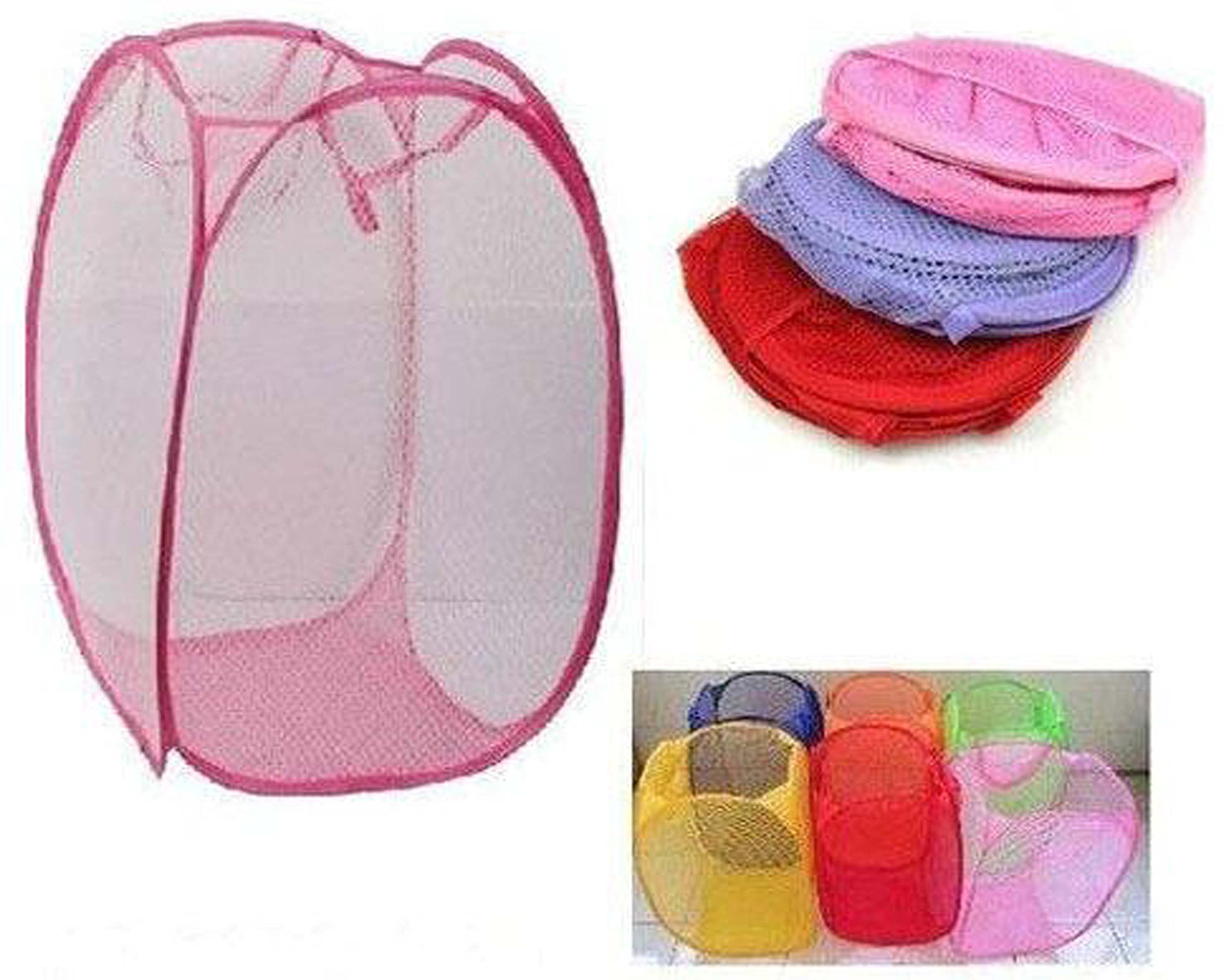 Unique Gadget Buy Easy Laundry Clothes Hamper Bag & Get 1 Free - B1G1ESYL 2