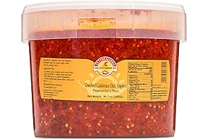 Tutto Calabria Crushed Calabrian Chili Peppers