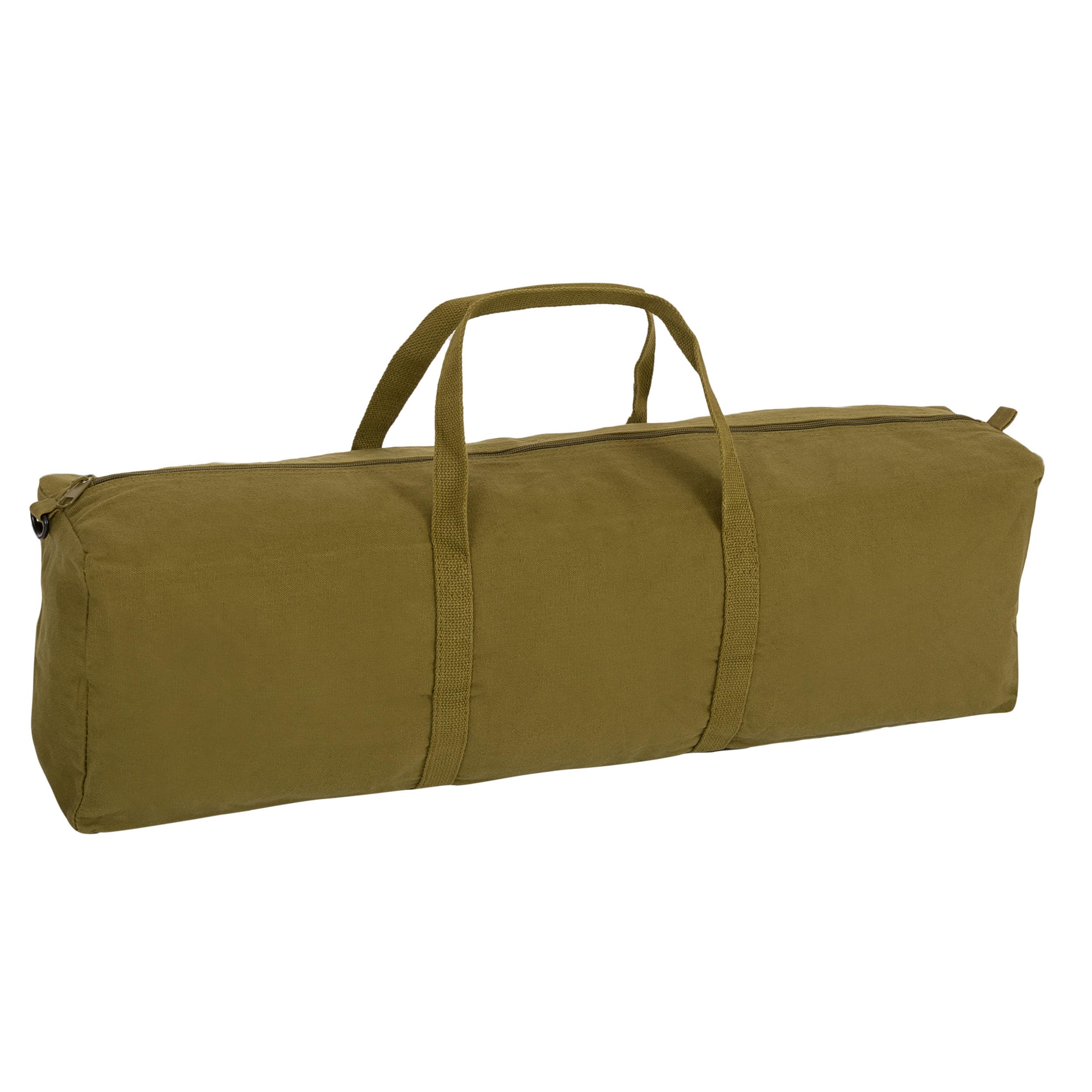 Highlander Heavy Duty Army Military Style Tool Storage Bag - Large 75cm (Olive Green)
