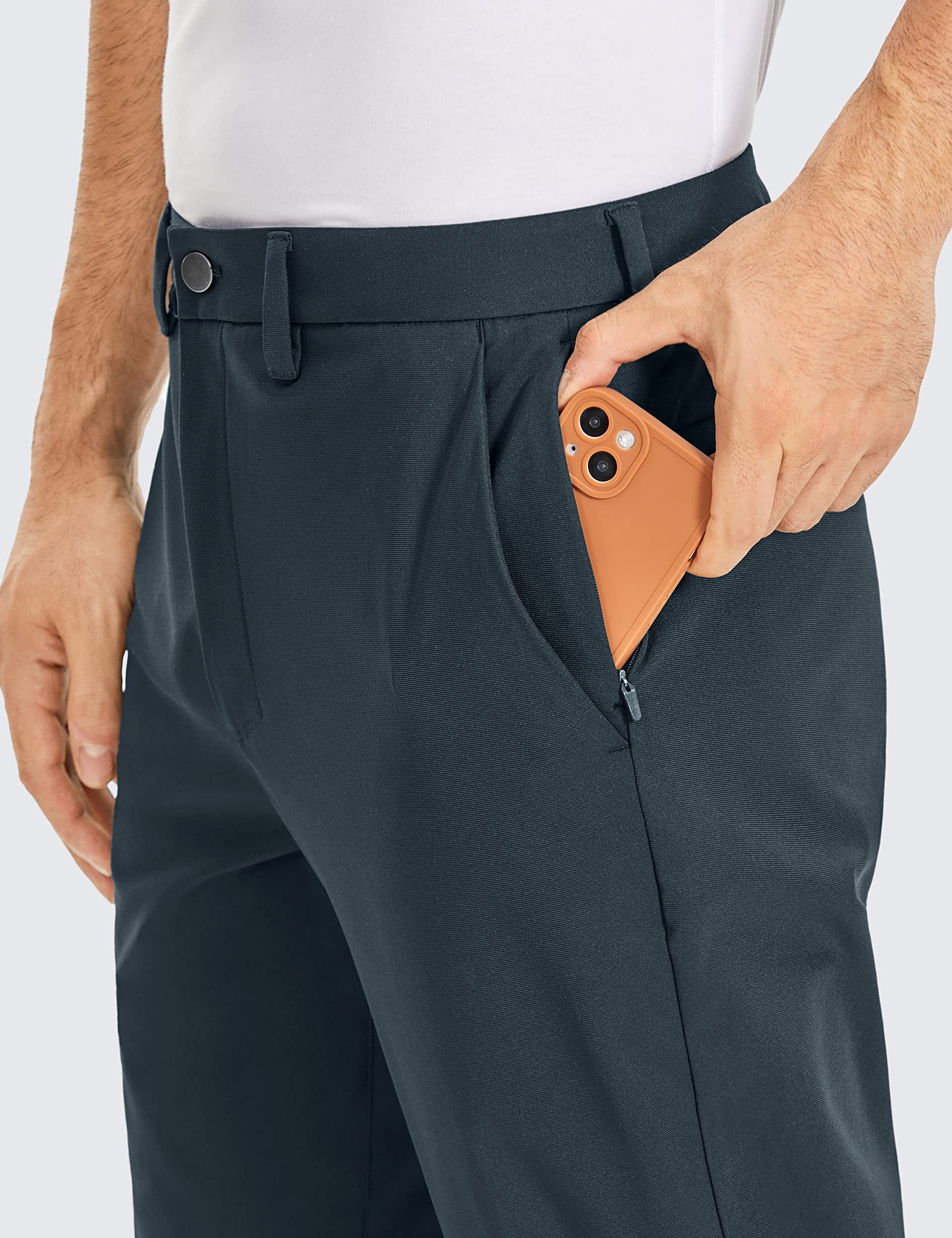 CRZ YOGA All Day Comfy Spodnie golfowe 76/81/86 cm