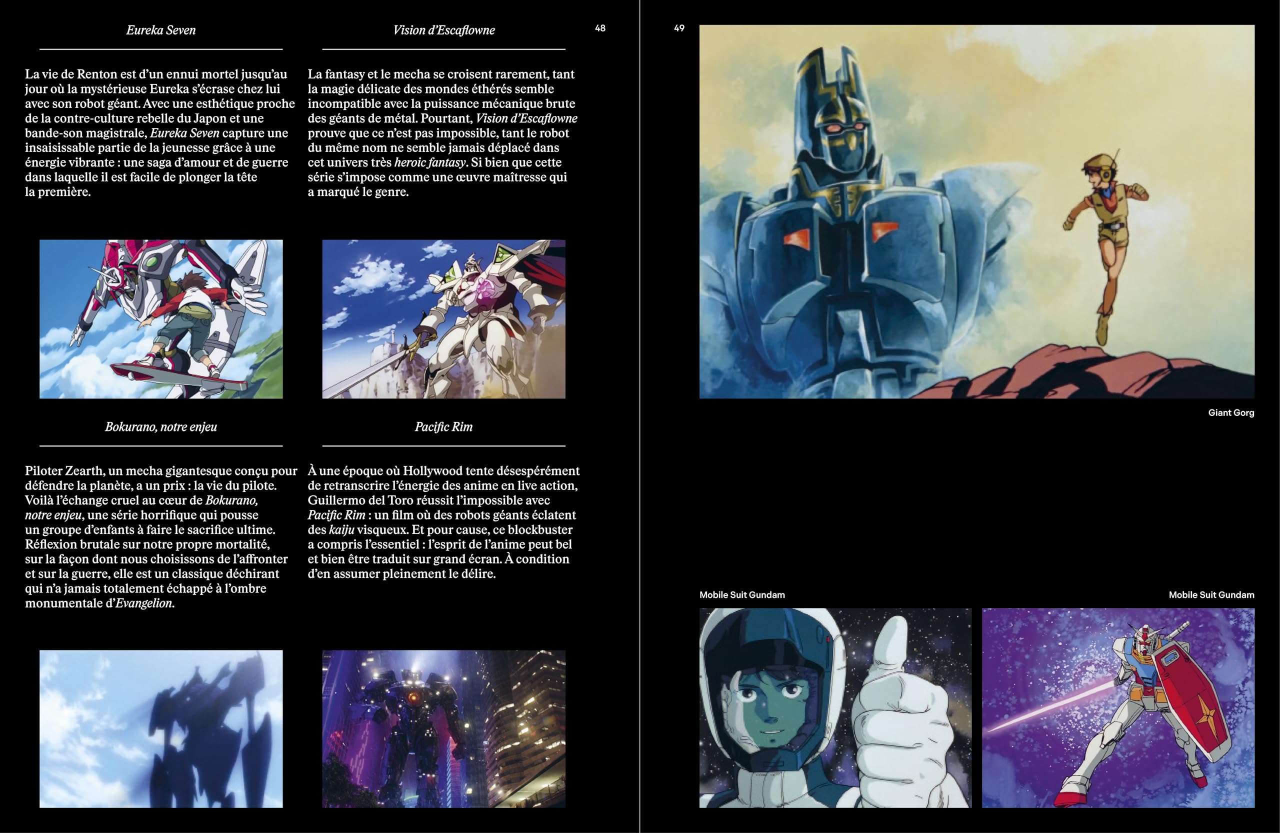 Le guide ultime de l'anime: 100 séries et films d'animation incontournables
