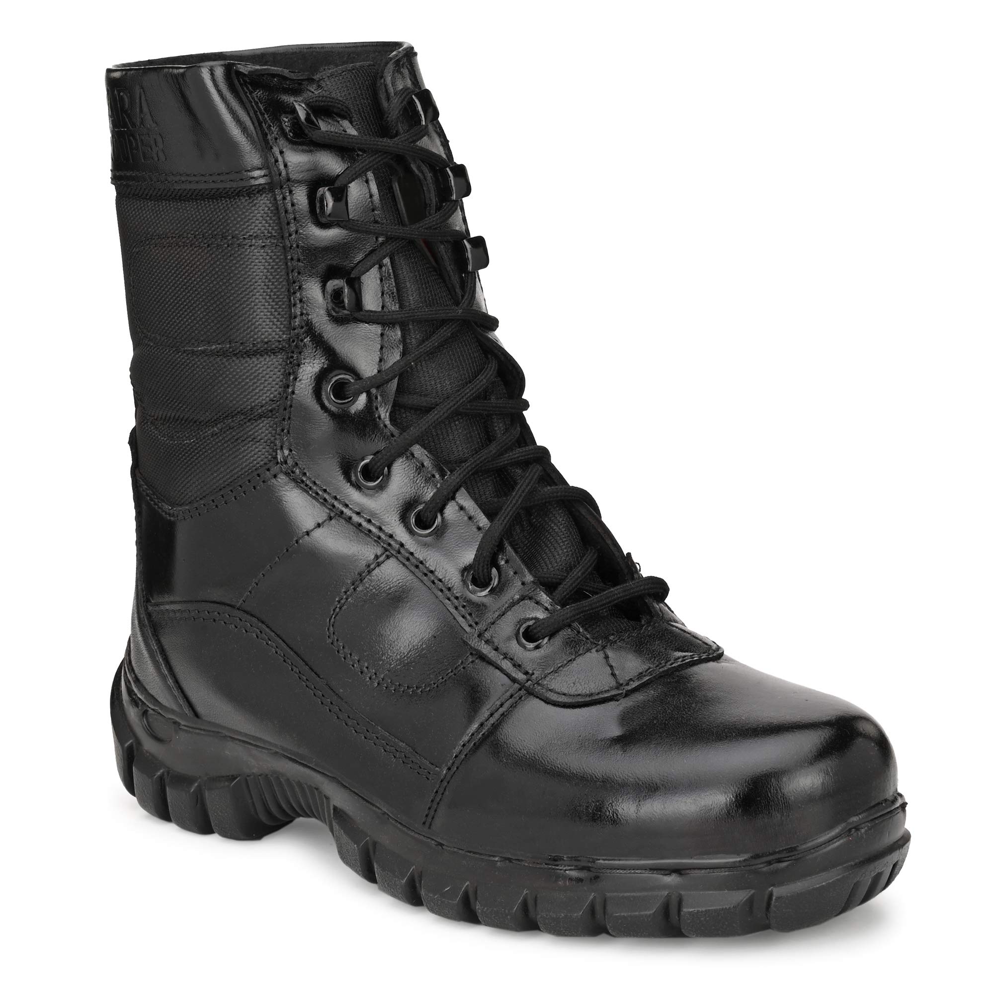 SHOE DAY Leather Combat Army Boot Shoes/Army Shoes/DMS Shoes for Men ARM13 (B08NG68XY2) Amazon Price History, Amazon Price Tracker