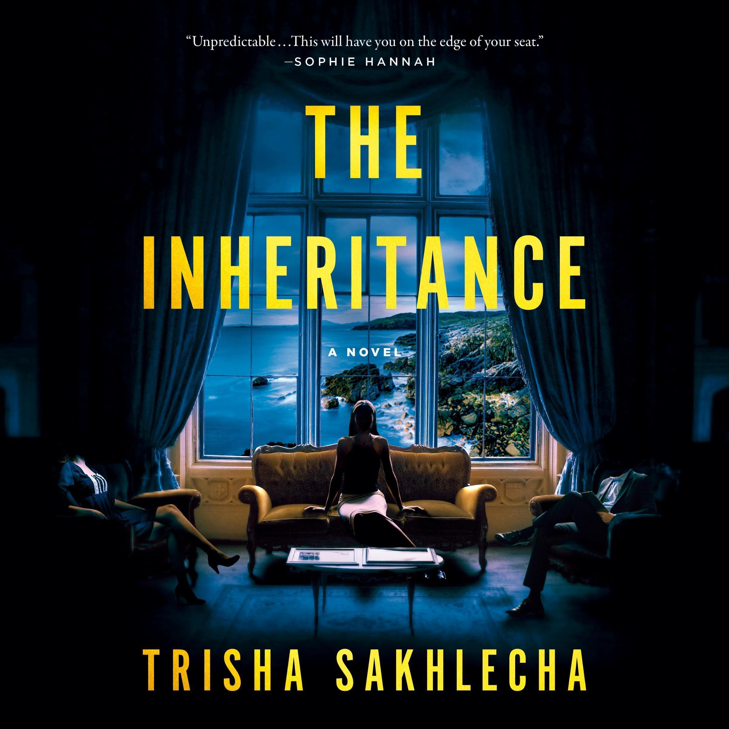 Cover art for The Inheritance