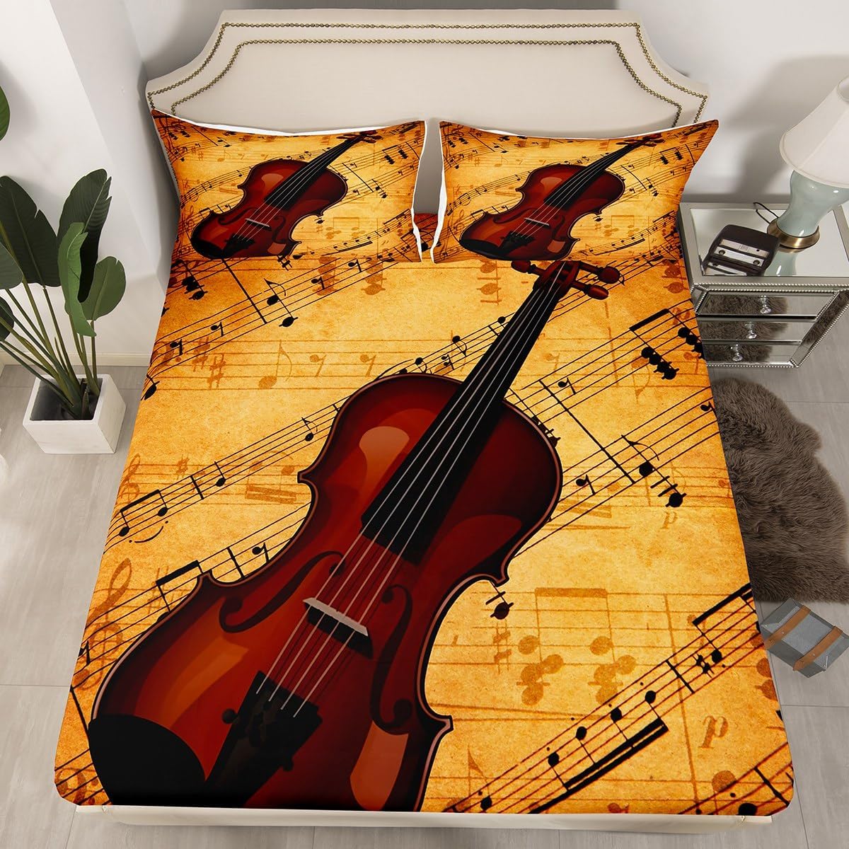 Juegos de Sábanas y Fundas de Almohada