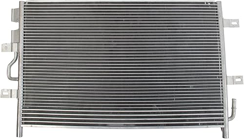 Vista 403 de TRQ Condensador de aire acondicionado compatible con Nissan Altima NI3030101 NI3030101 NI3030103 1998-2001