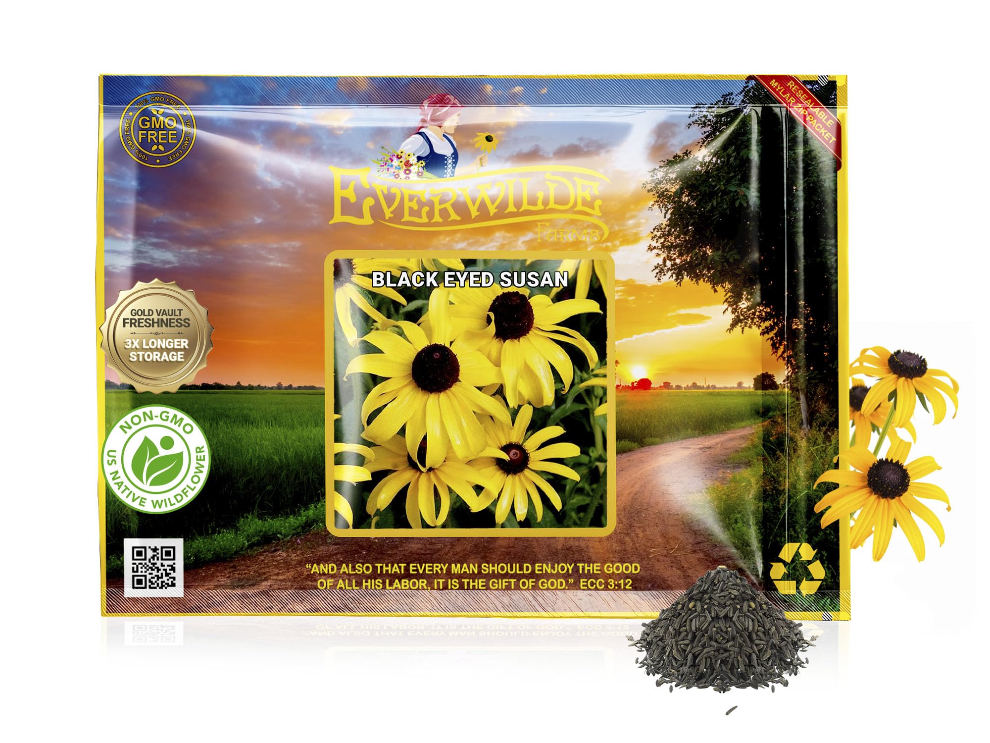 Everwilde Farms 1 lb Seeds