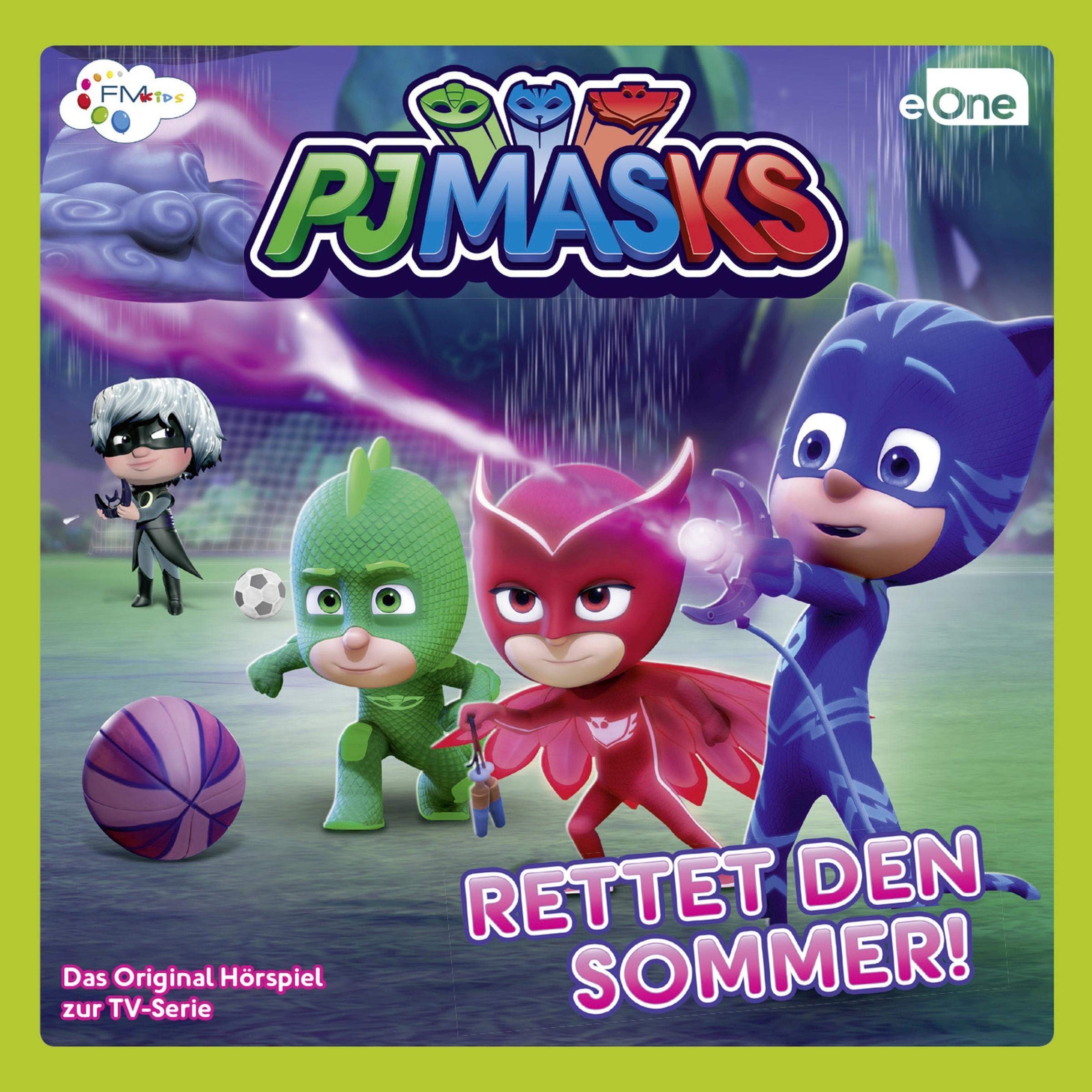 Cover art for Rettet den Sommer
