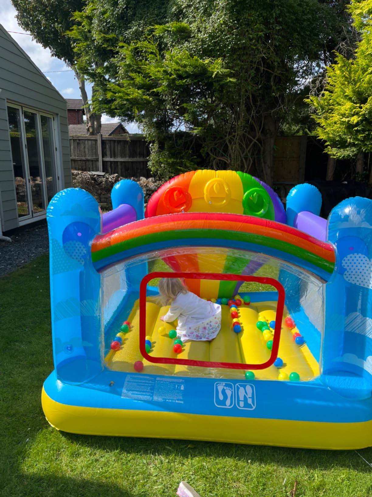 Customer photo