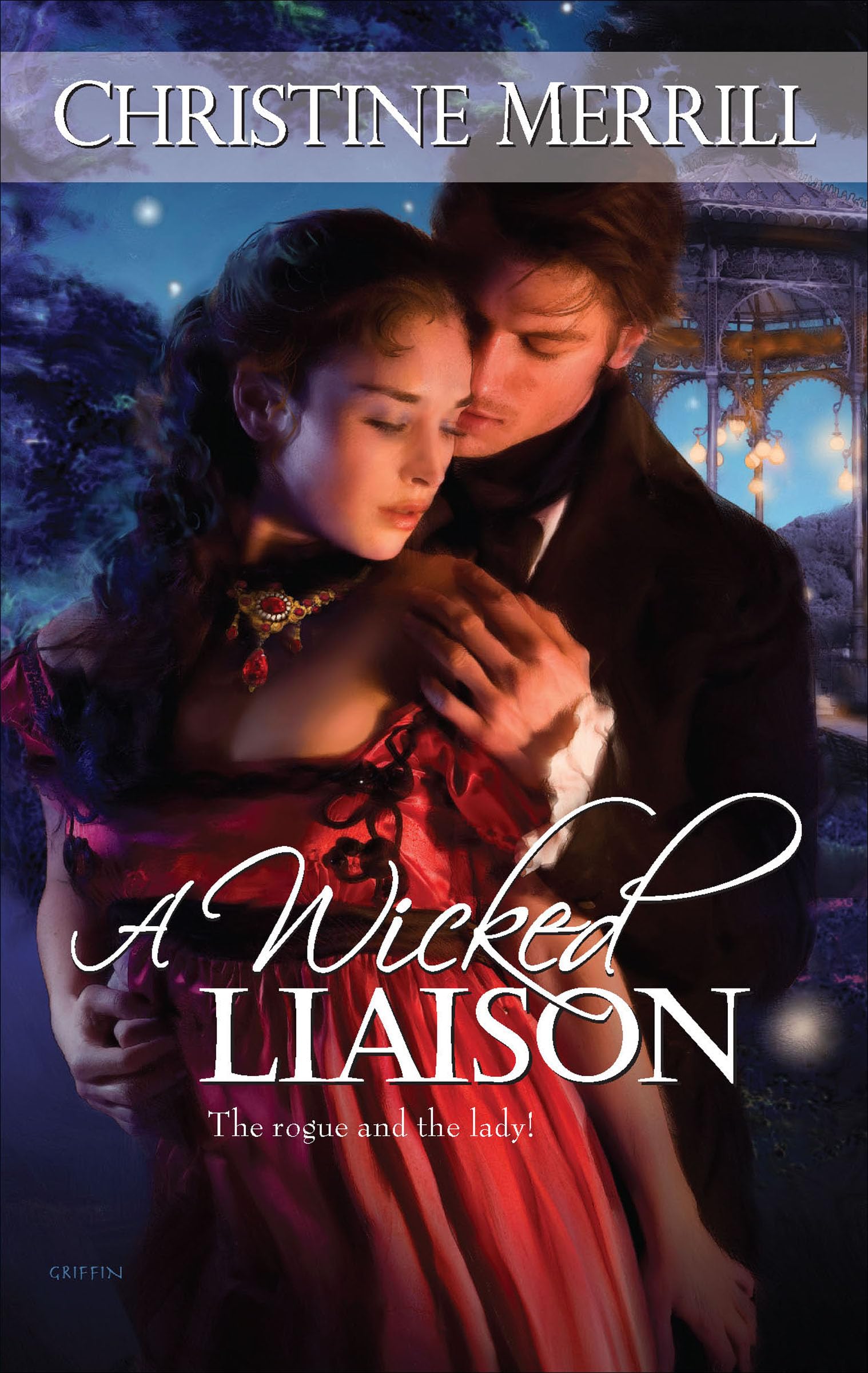 A Wicked Liaison (The Radwells Book 3)