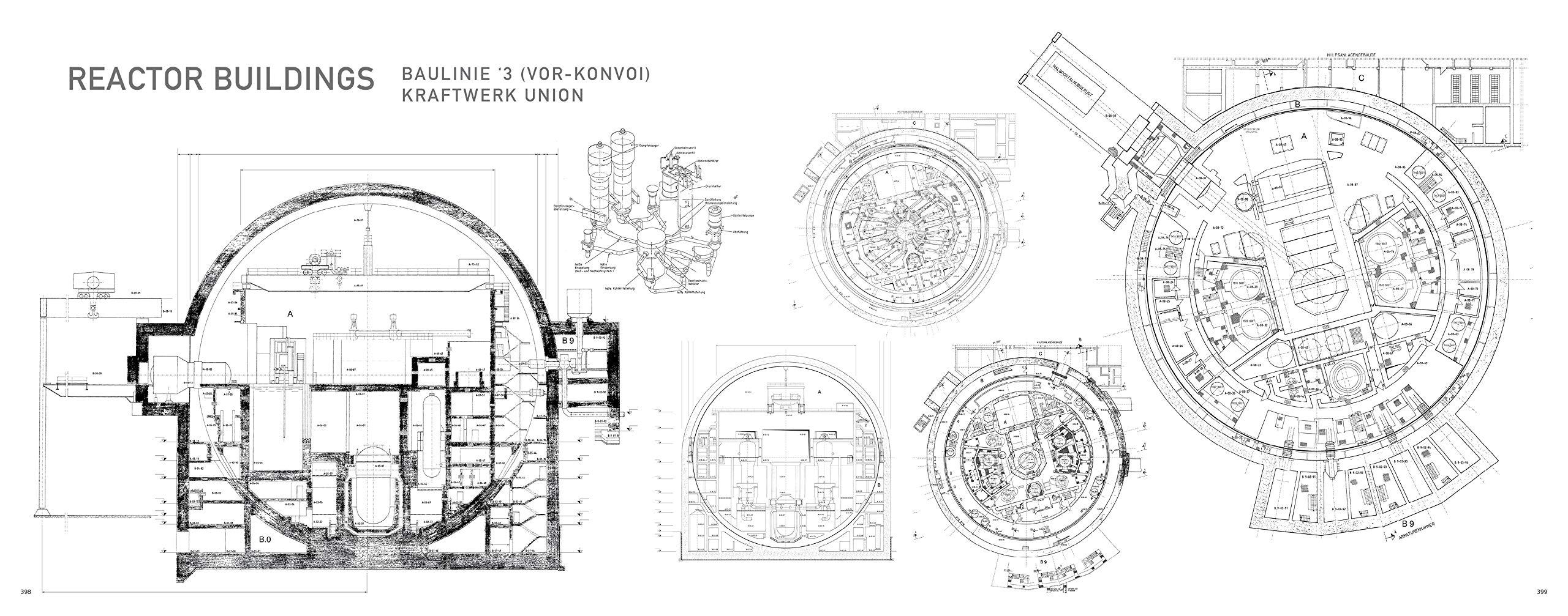 The nuclear dream. The hidden world of atomic energy. Ediz. illustrata