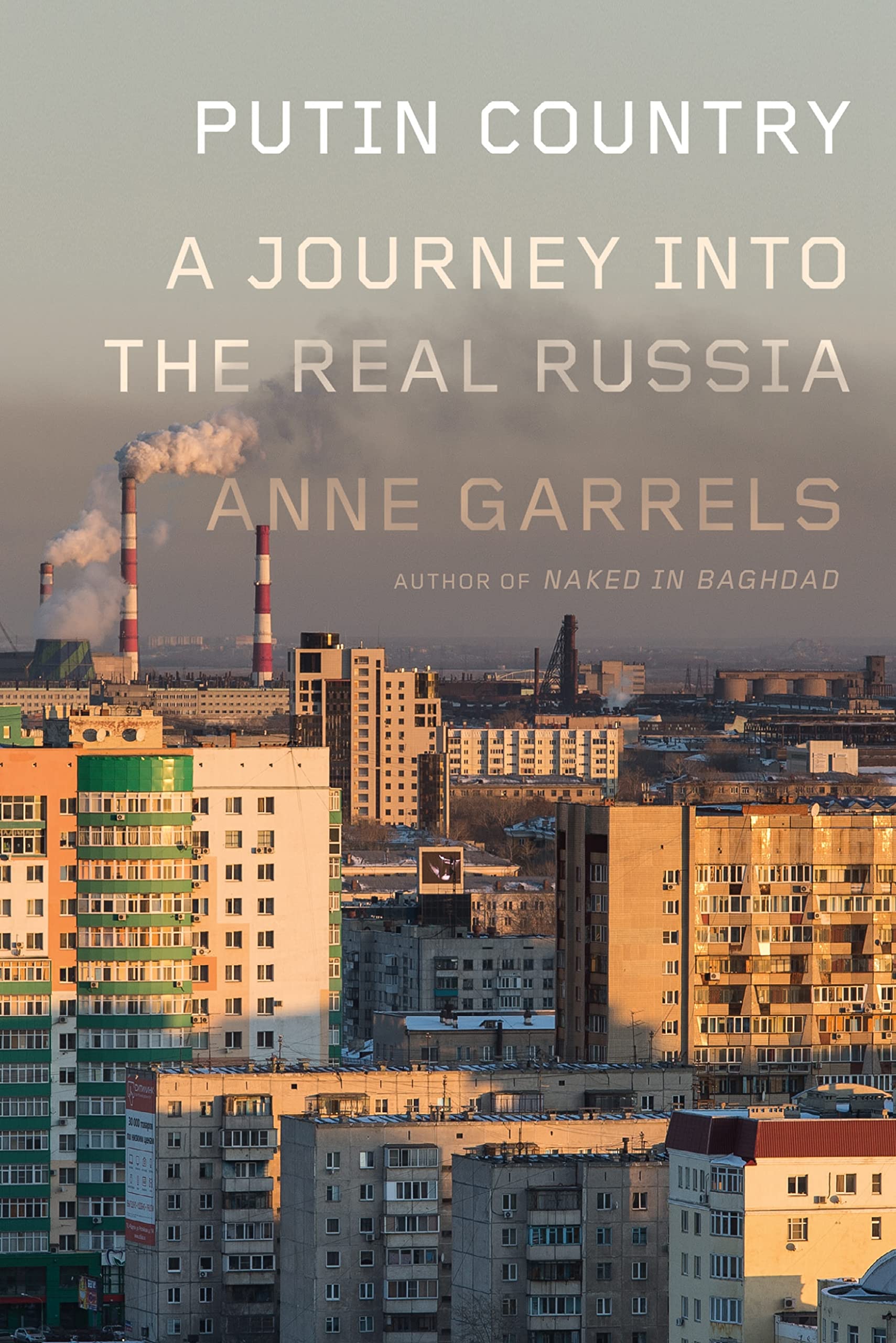 Buy Putin Country — BookShops.in