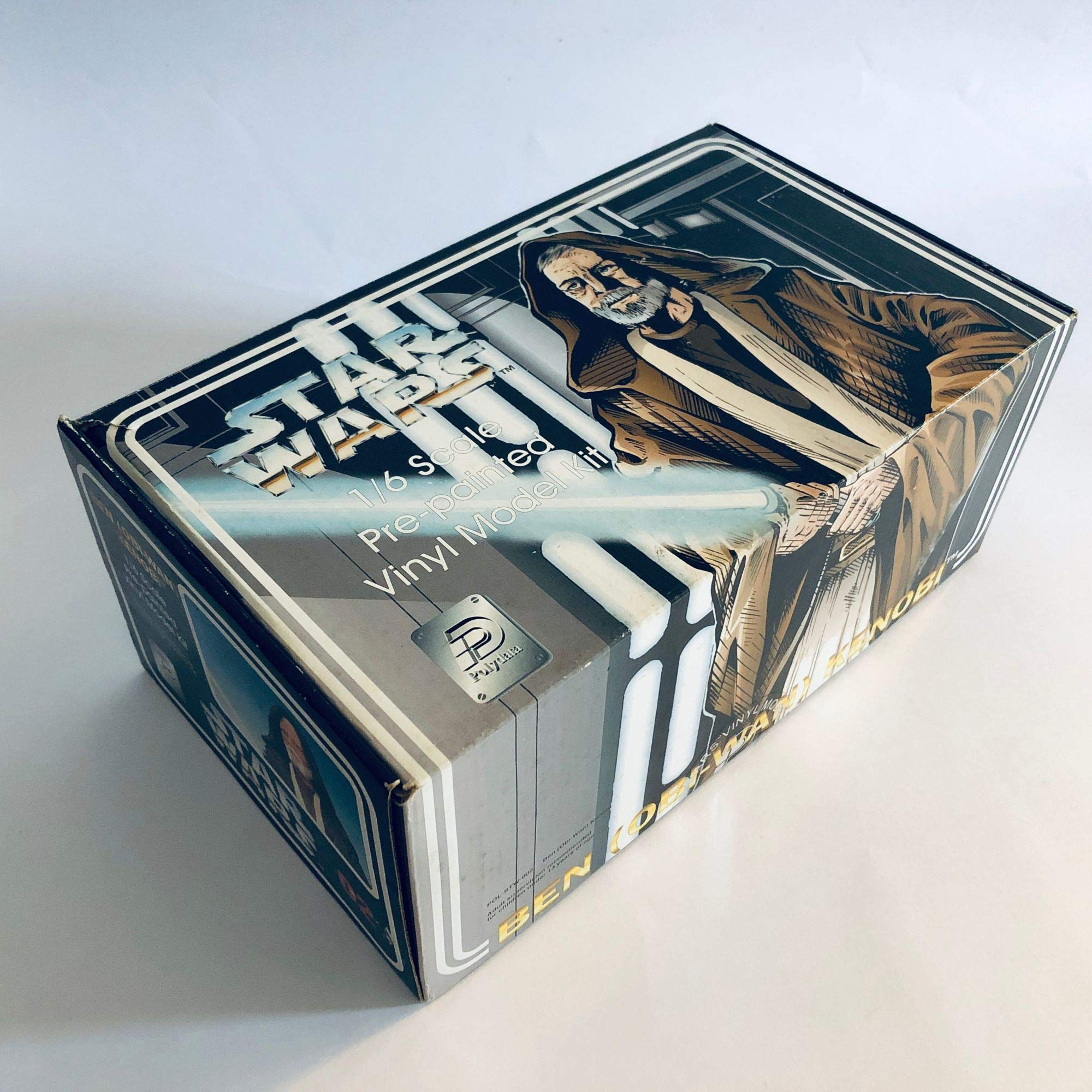Amazon.co.jp: Polydata スターウォーズ 1/6スケール 塗装済みソフビ 