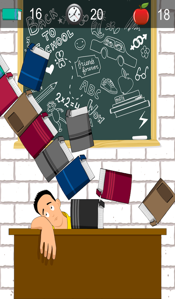 Stack The Books - App on Amazon Appstore