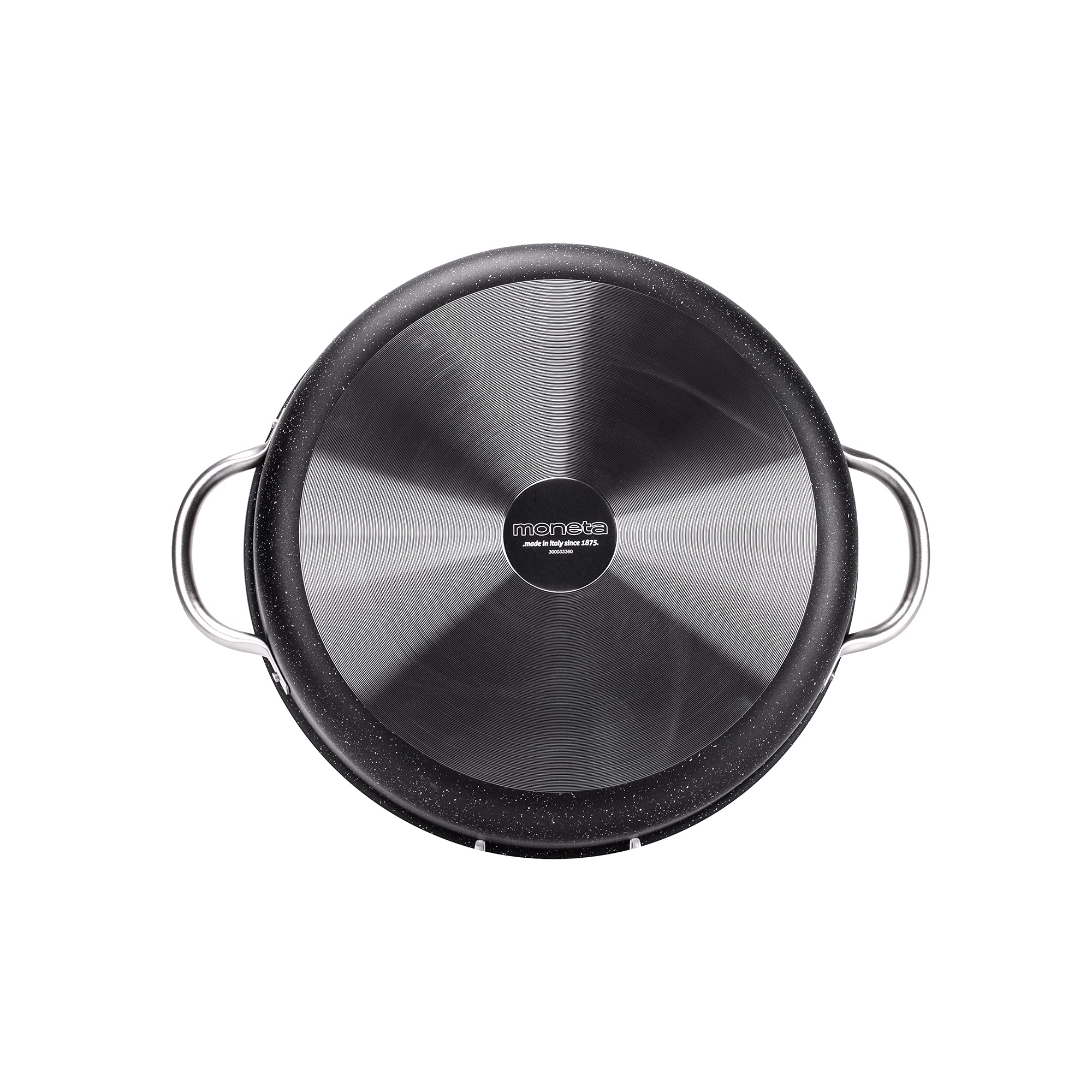 Moneta Etnea Pro Tegame 32 cm, manici inox