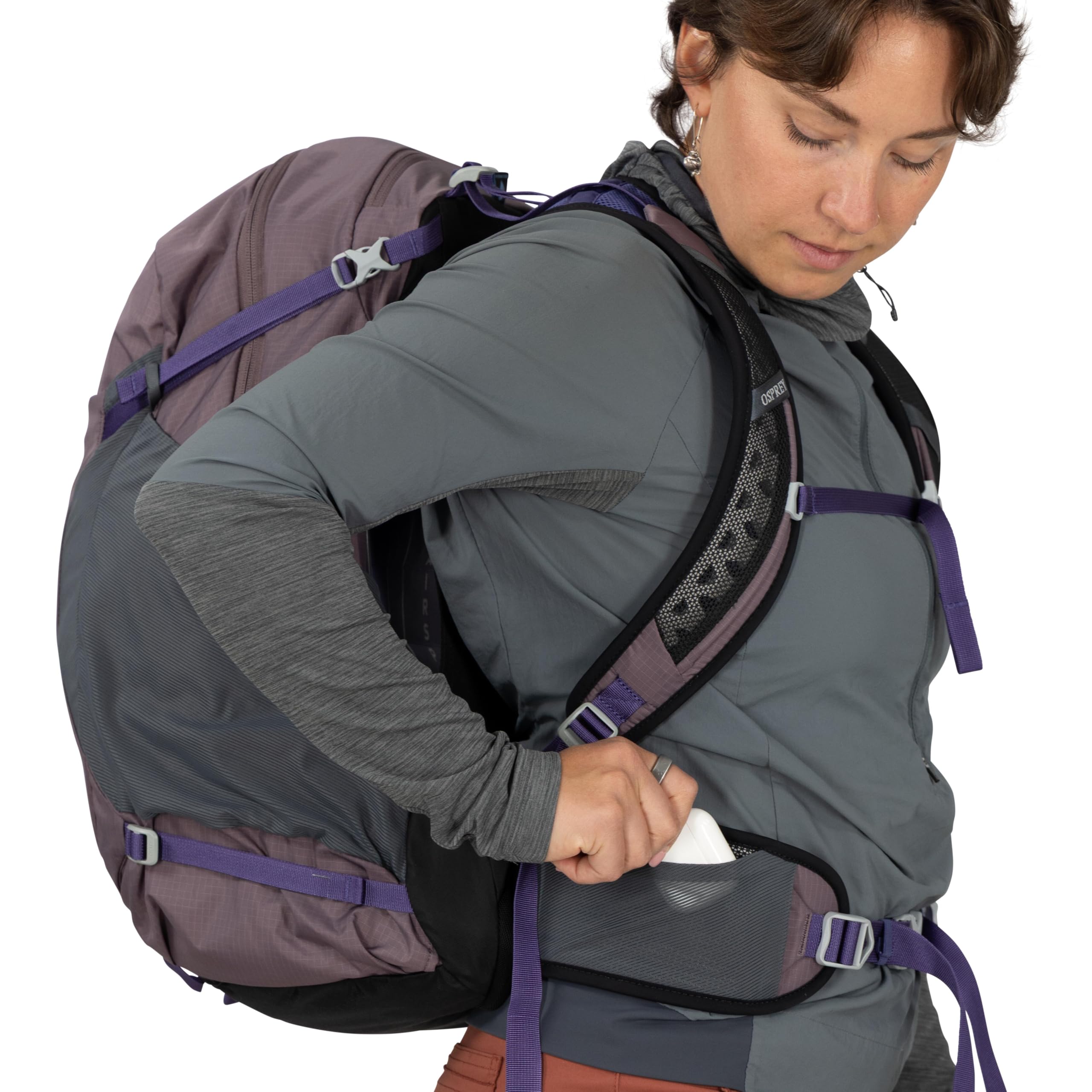 Osprey plecak Uniseks Hikelite 28