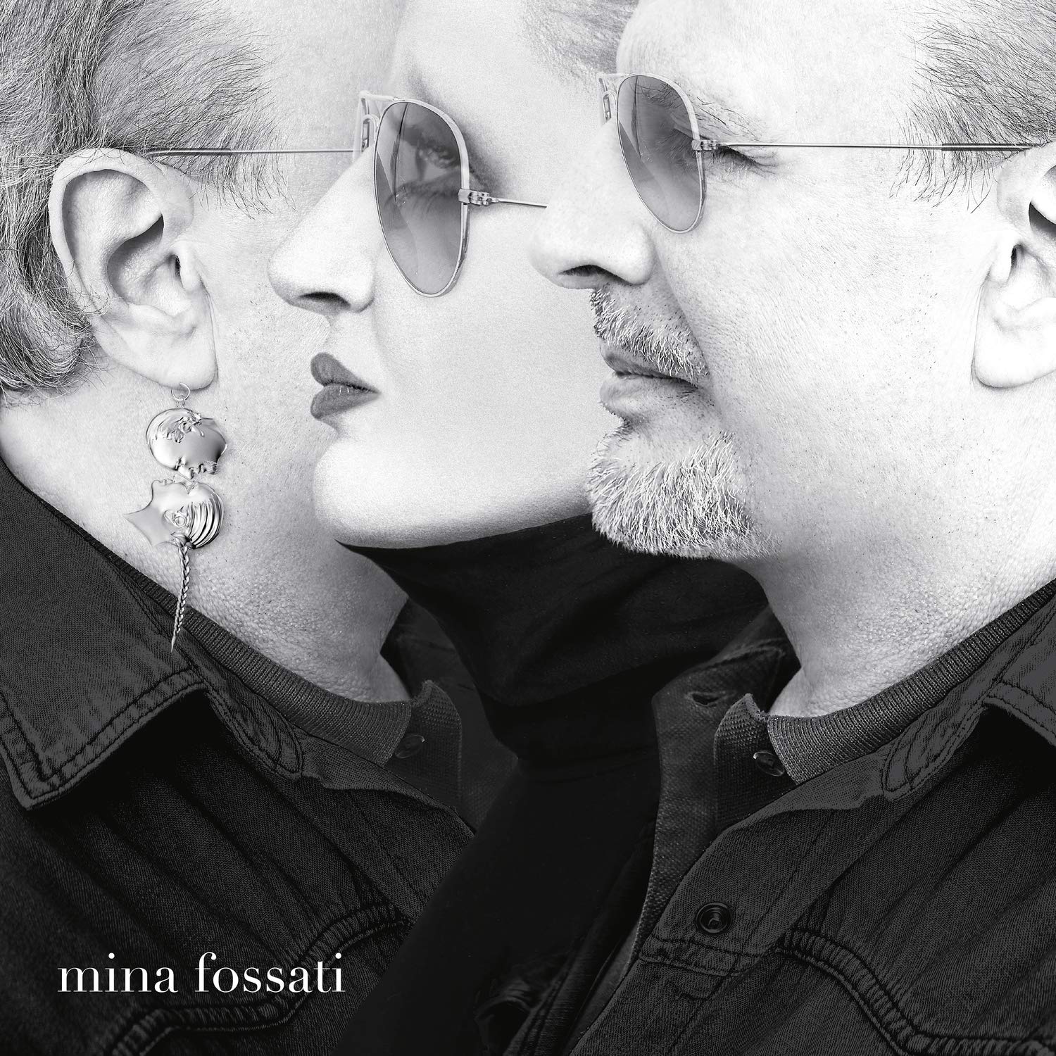 Mina Fossati (Vinile Colorato 180 Gr.) [VINYL]