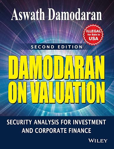 Damodaran on Valuation, 2ed