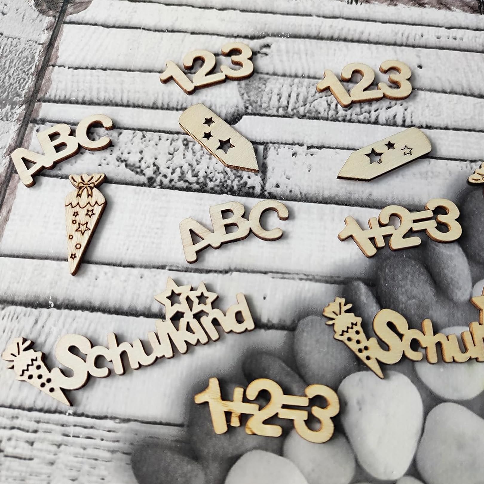 ToolNerds Wellendichtring 23,0x35,0x7,0 Mm NBR 72A - Radialdichtung Bauform AS