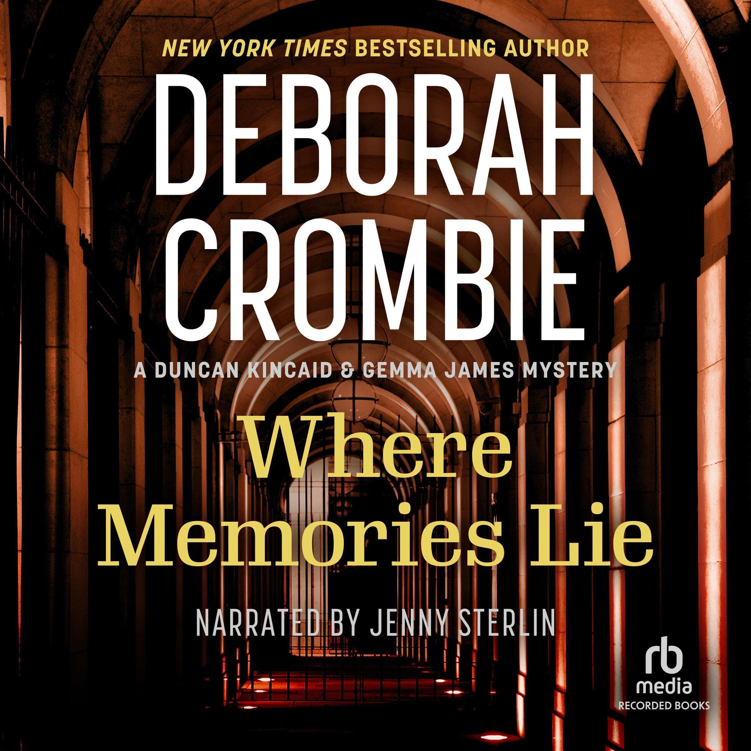 Cover art for Where Memories Lie