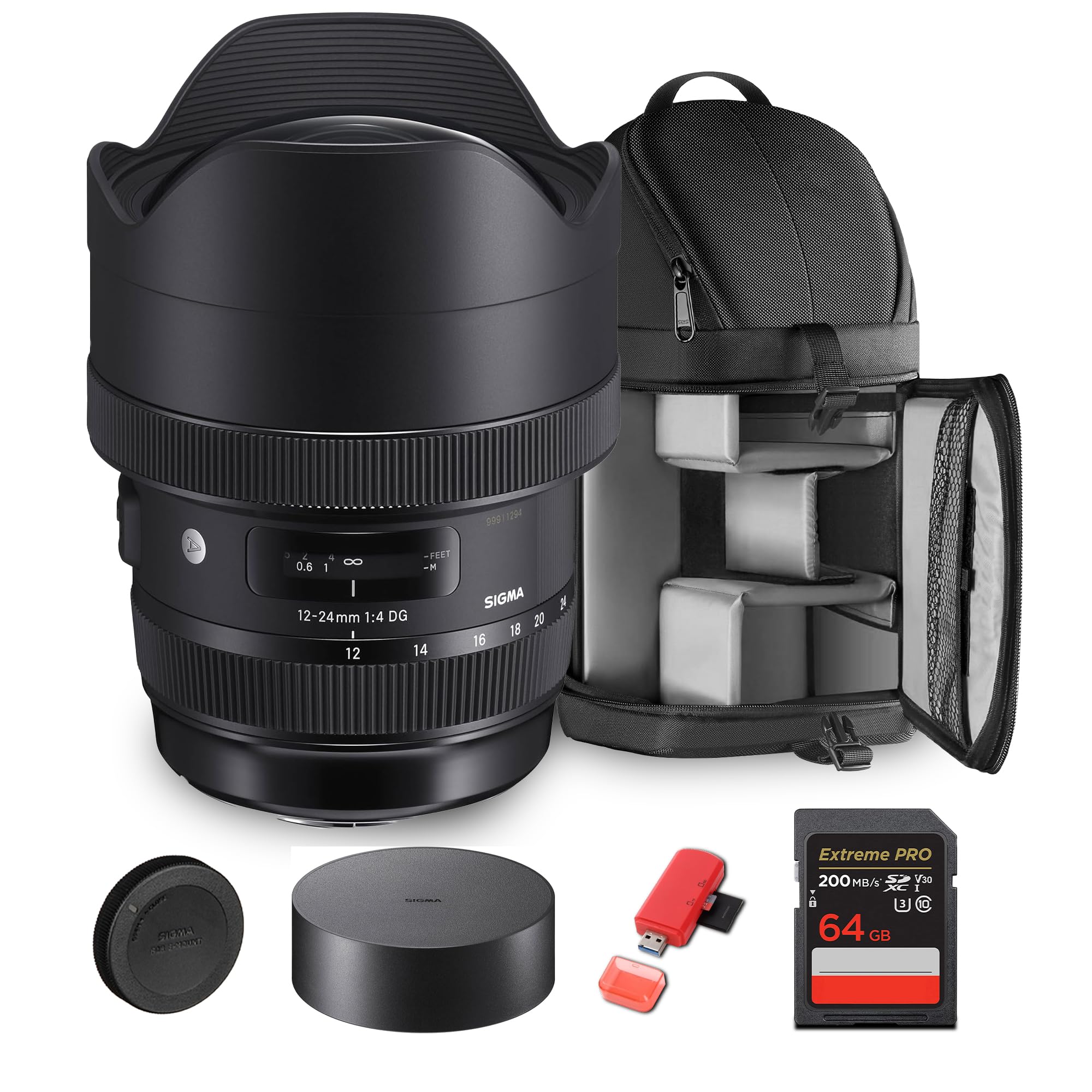 sigma 12-24mm f4 5-5 6 ii DG HSM EFマウント｜Yahoo!フリマ（旧