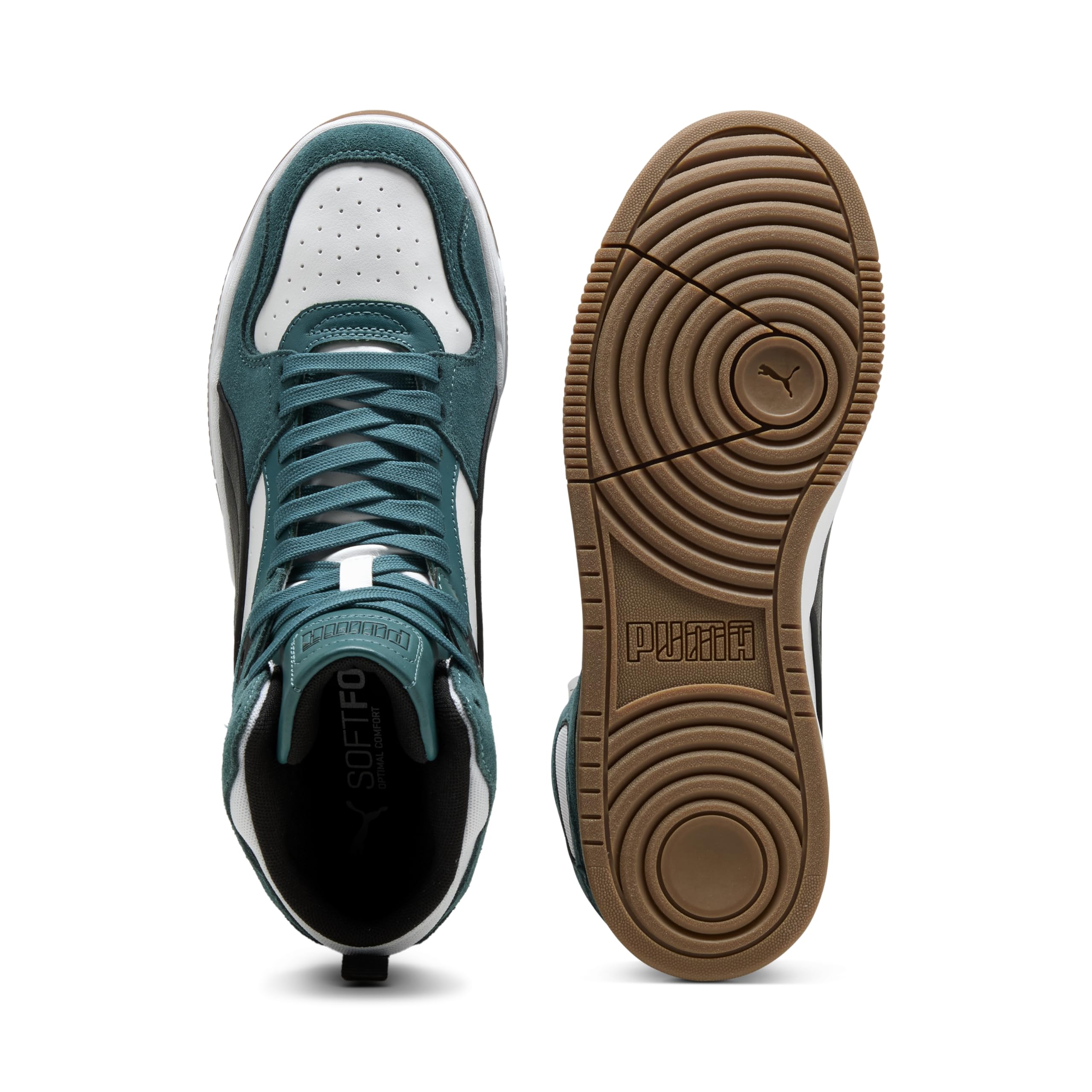 Puma Rbd Break Mid SD BasketMixte